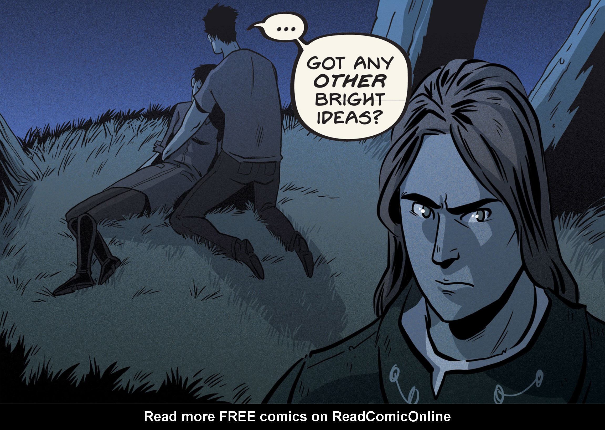 Read online Valentine comic -  Issue #11 - 17