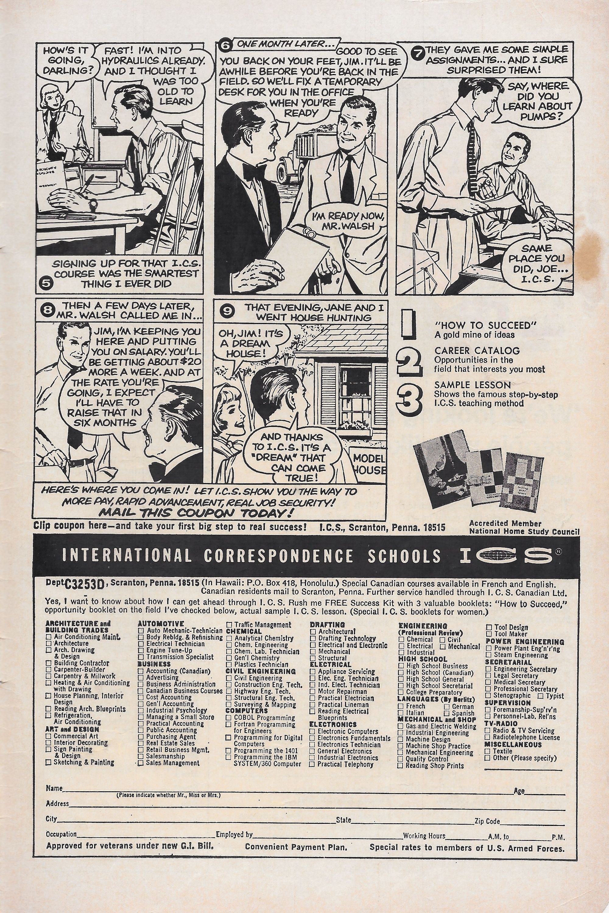 Read online Life With Archie (1958) comic -  Issue #75 - 35