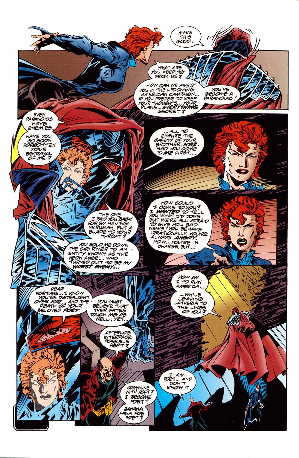 Read online 2099 A.D. comic -  Issue # Full - 7