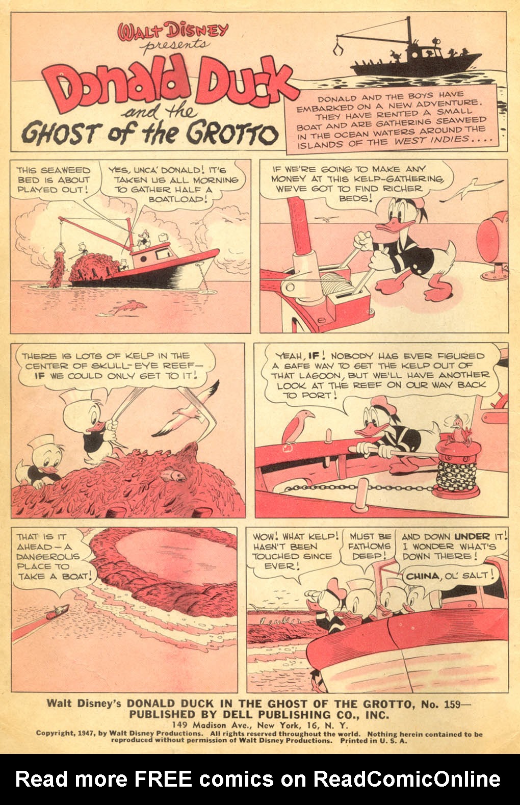 Read online Walt Disney's Donald Duck Adventures (1987) comic -  Issue #9 - 3