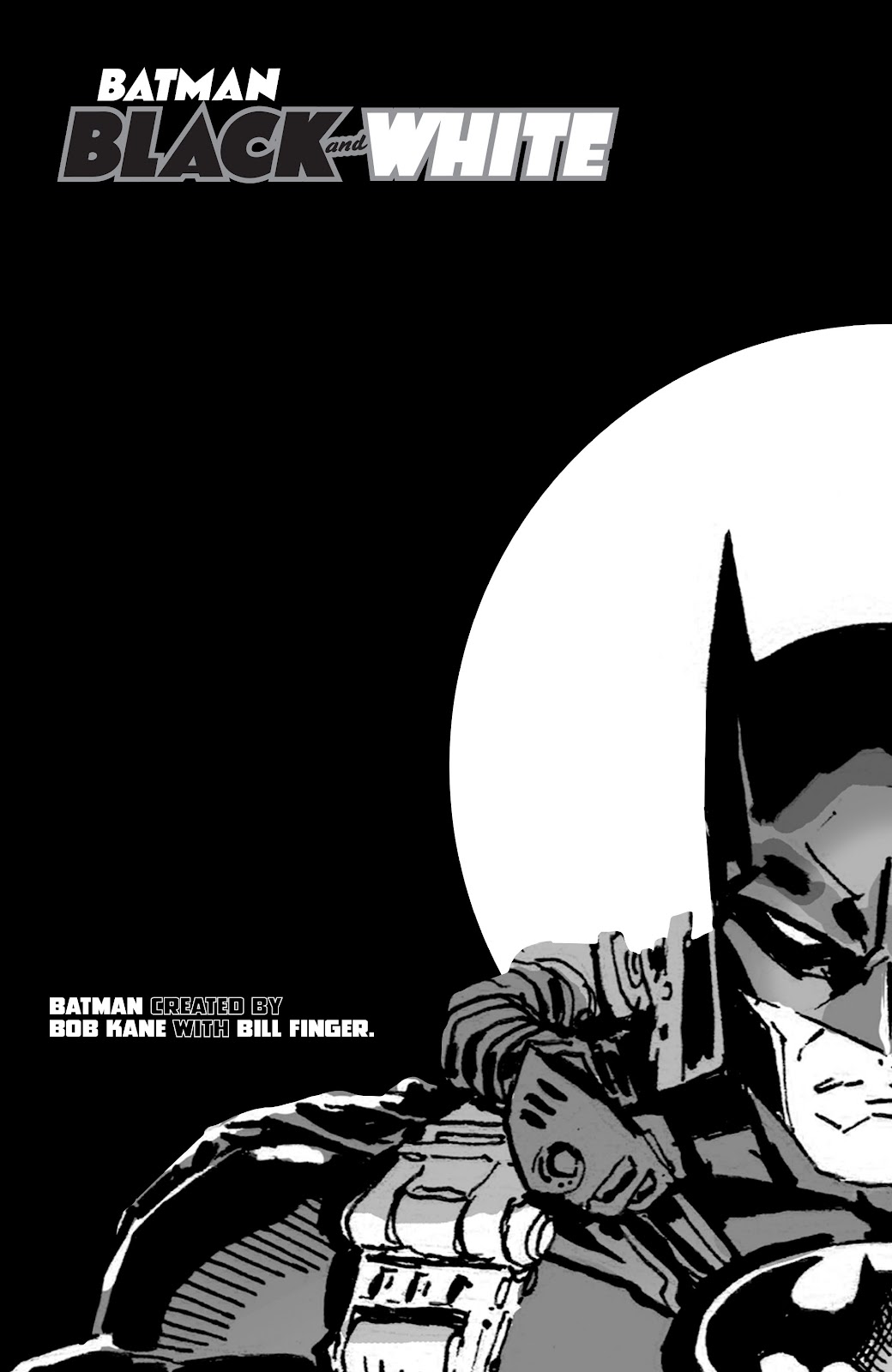 Batman Black & White issue 2 - Page 2