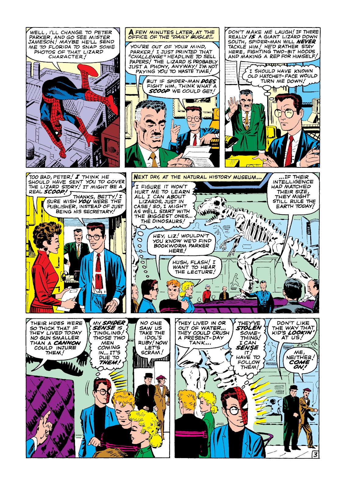 The Amazing Spider-Man (1963) issue 6 - Page 4