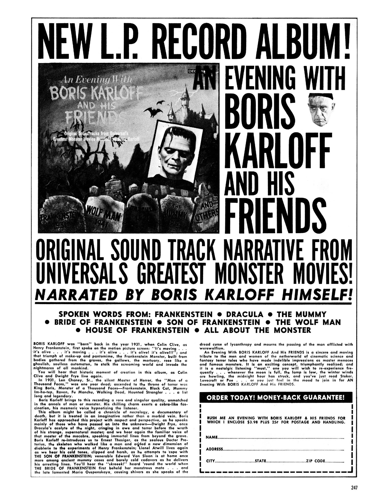 Read online Creepy Archives comic -  Issue # TPB 25 (Part 3) - 48