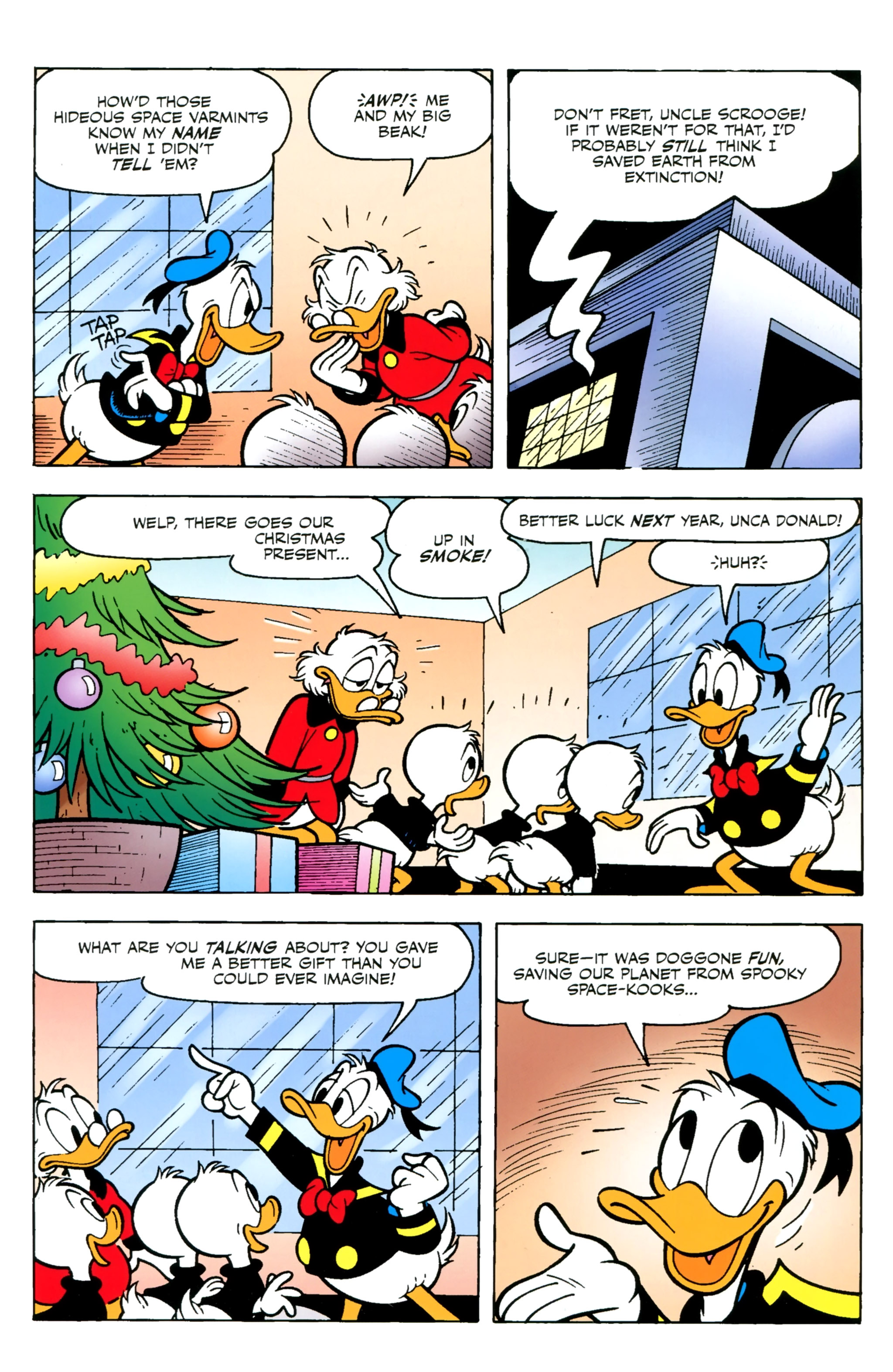 Read online Donald Duck (2015) comic -  Issue #8 - 29