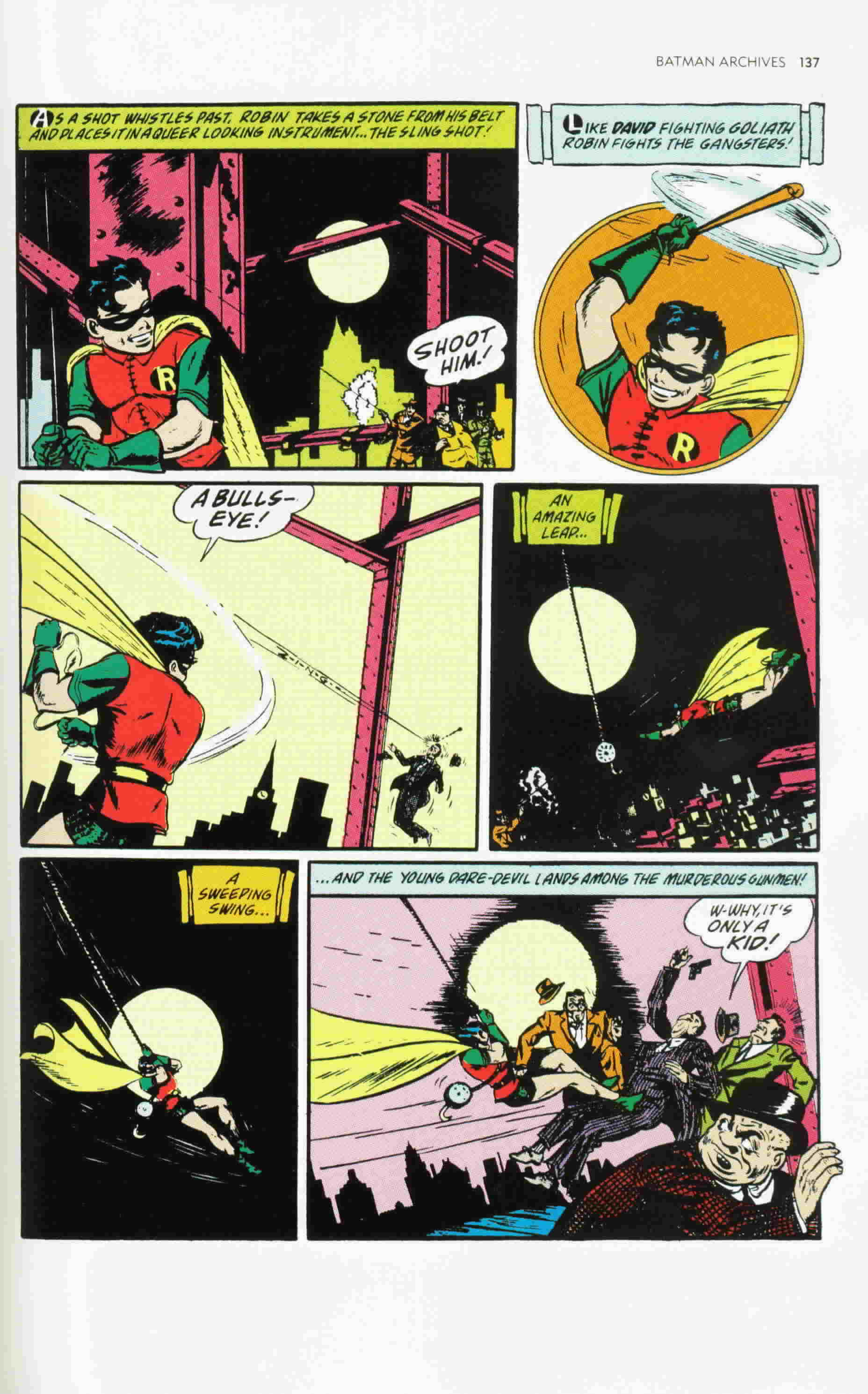 Read online Batman Archives comic -  Issue # TPB 1 (Part 1) - 139