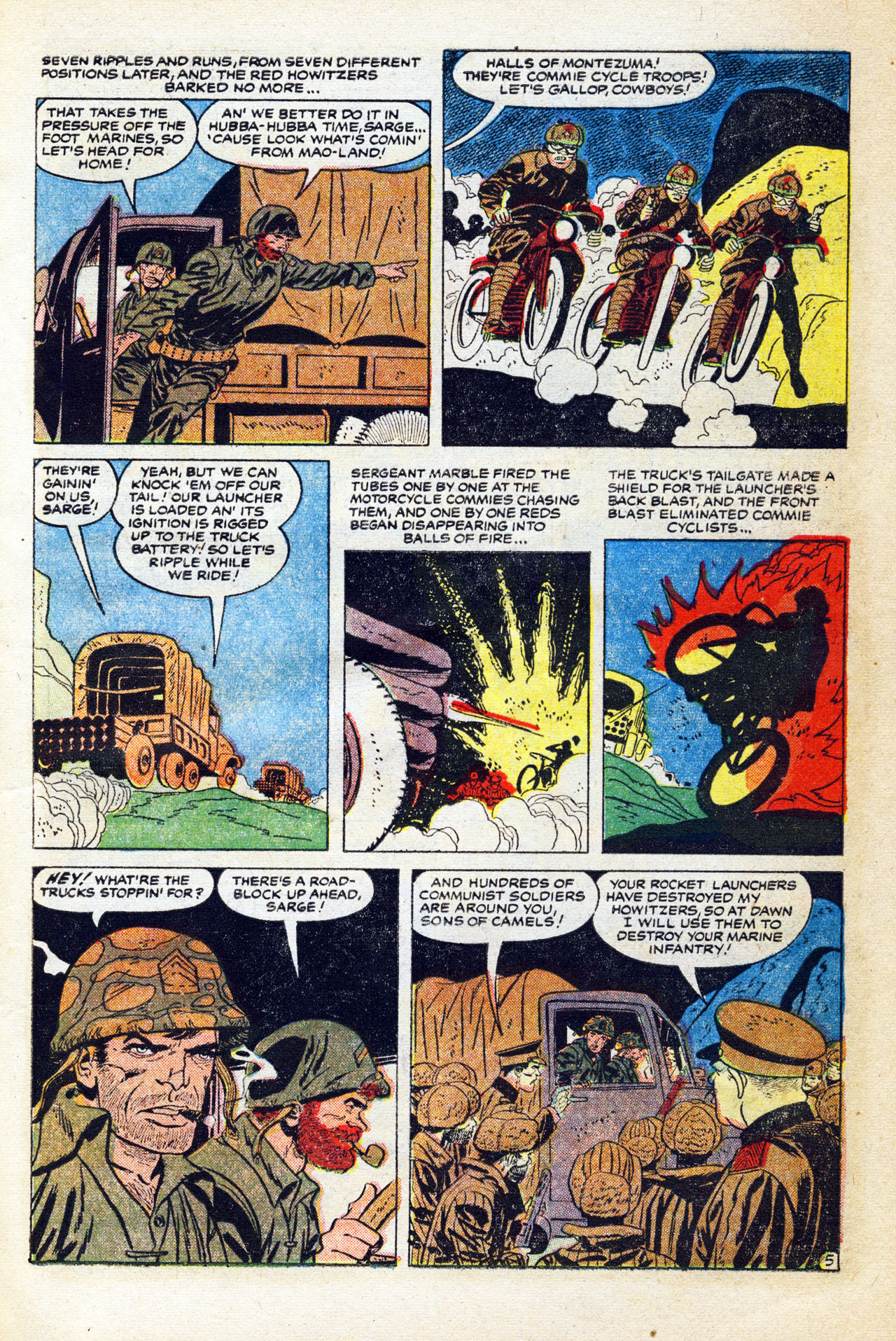 Read online Battlefront comic -  Issue #29 - 7