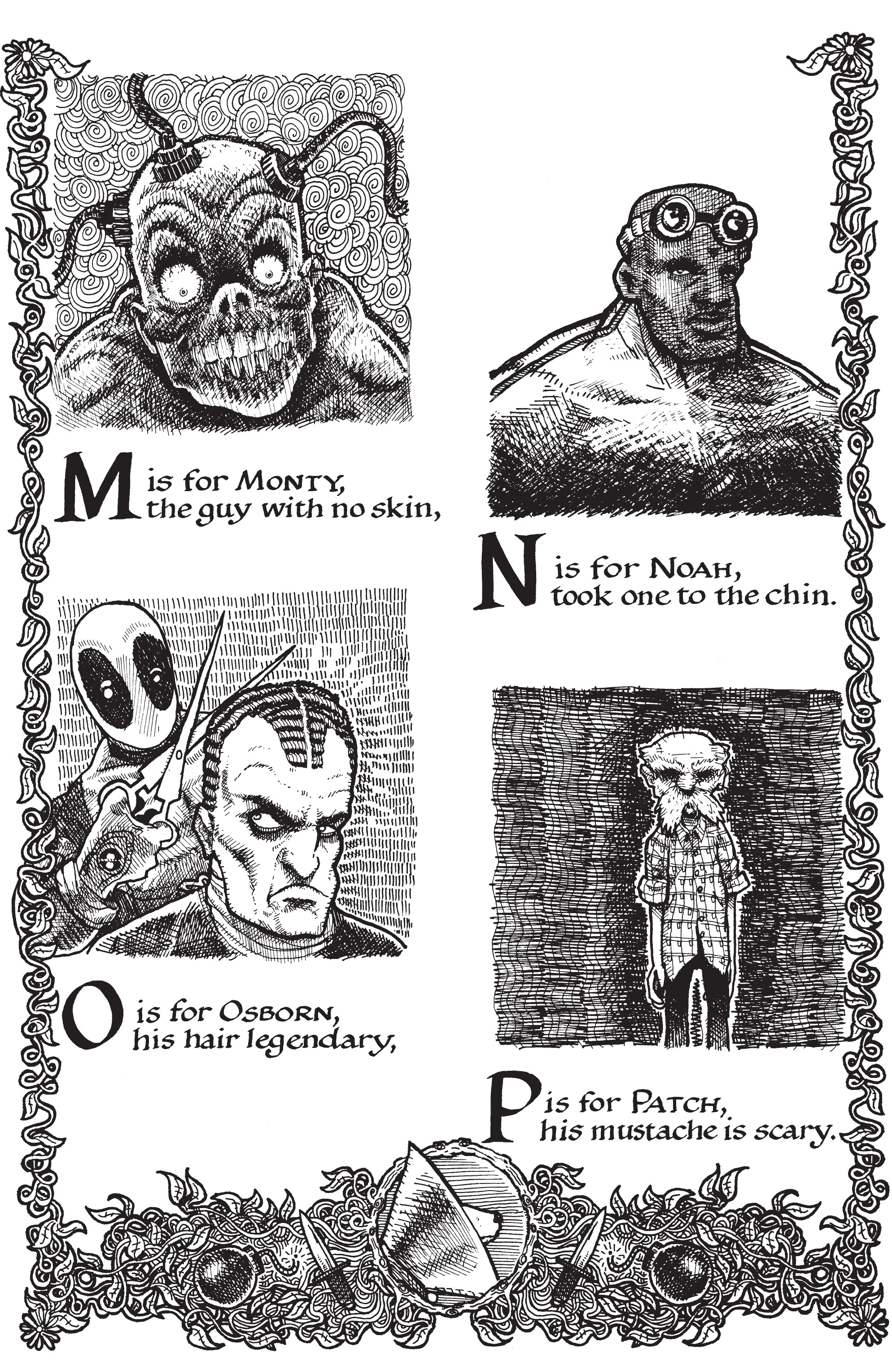 Read online Deadpool by Joe Kelly: The Complete Collection comic -  Issue # TPB 2 (Part 3) - 89