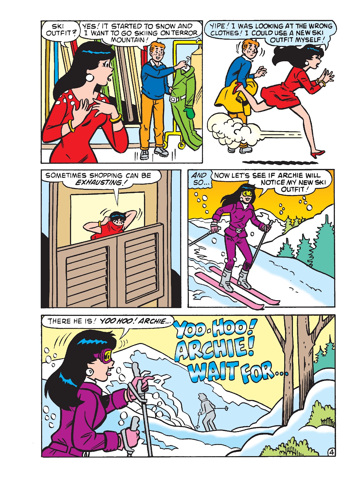 Betty and Veronica Double Digest issue 290 - Page 87
