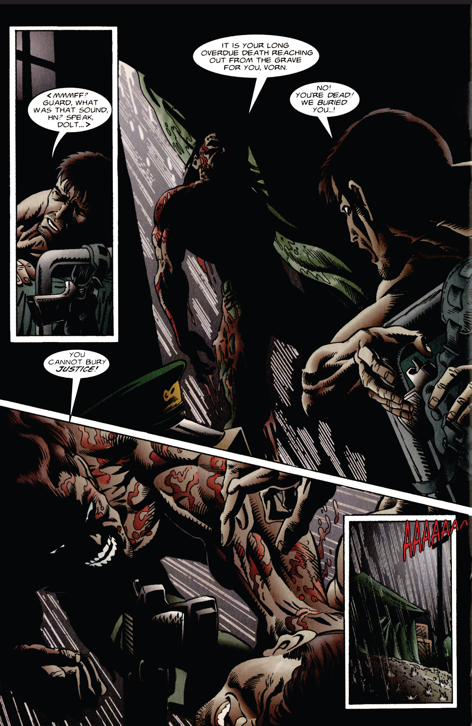 Read online Eternal Warrior (1992) comic -  Issue #42 - 19