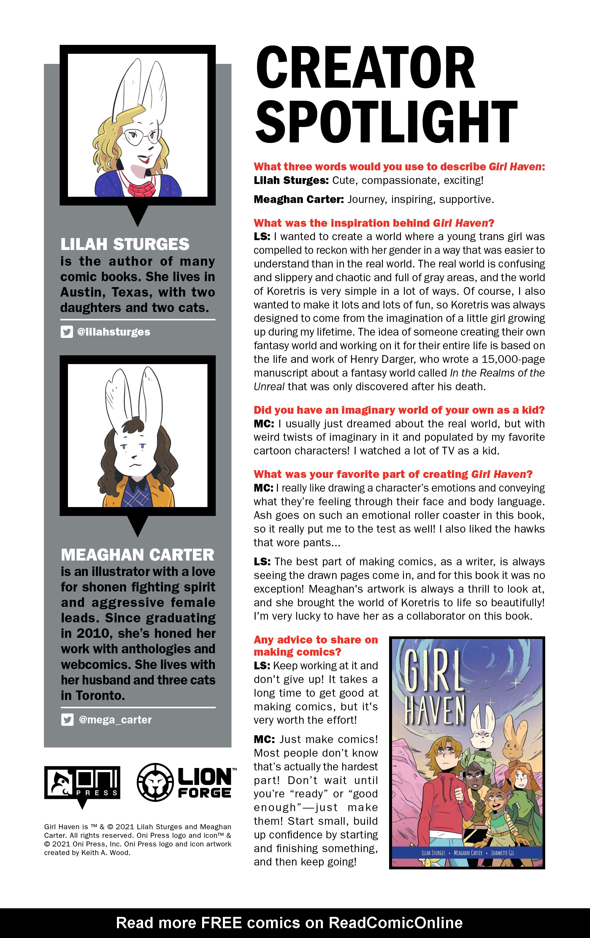 Read online The Vain comic -  Issue #5 - 25