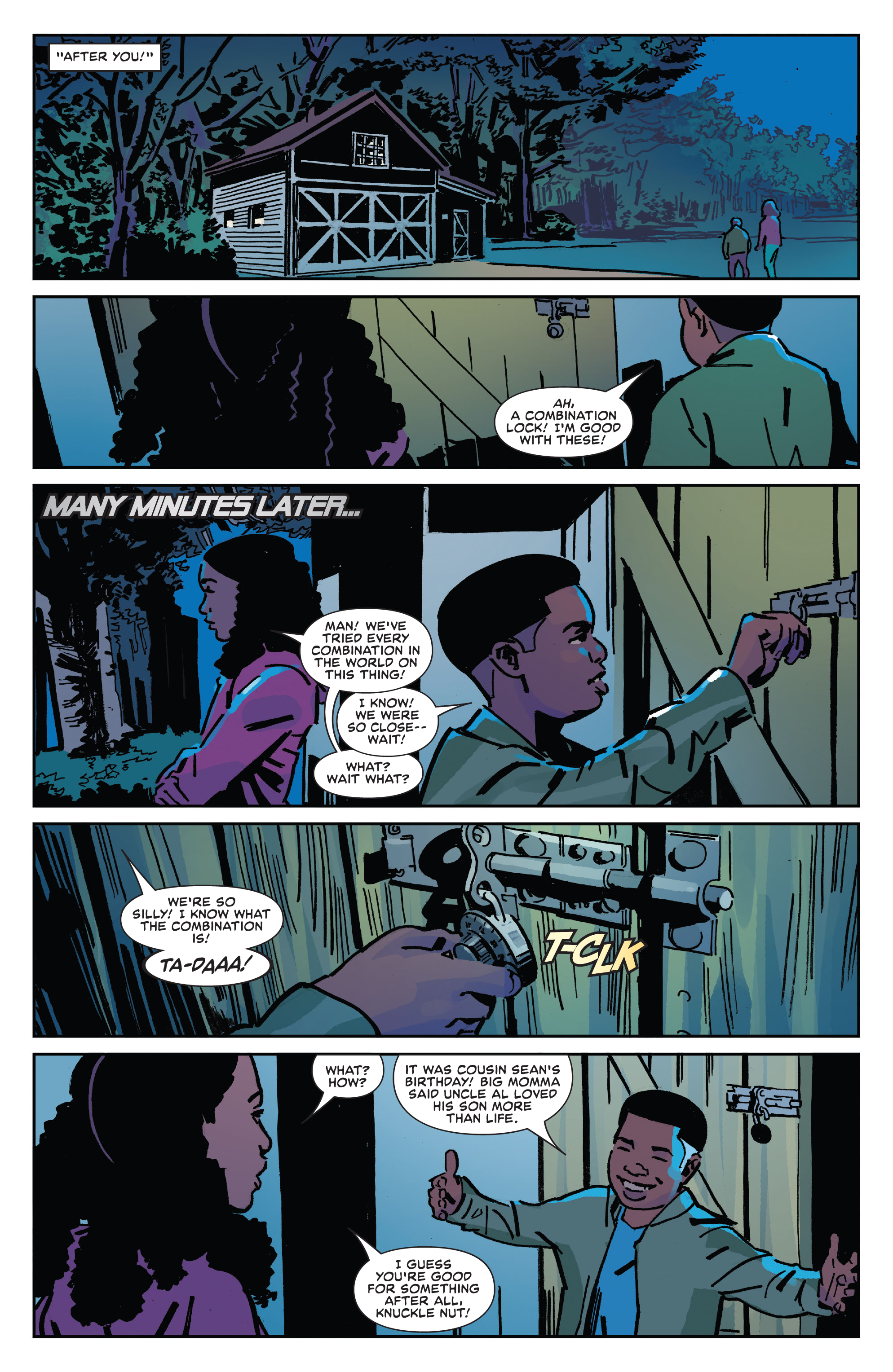 Read online Silver Surfer: Ghost Light comic -  Issue #1 - 16