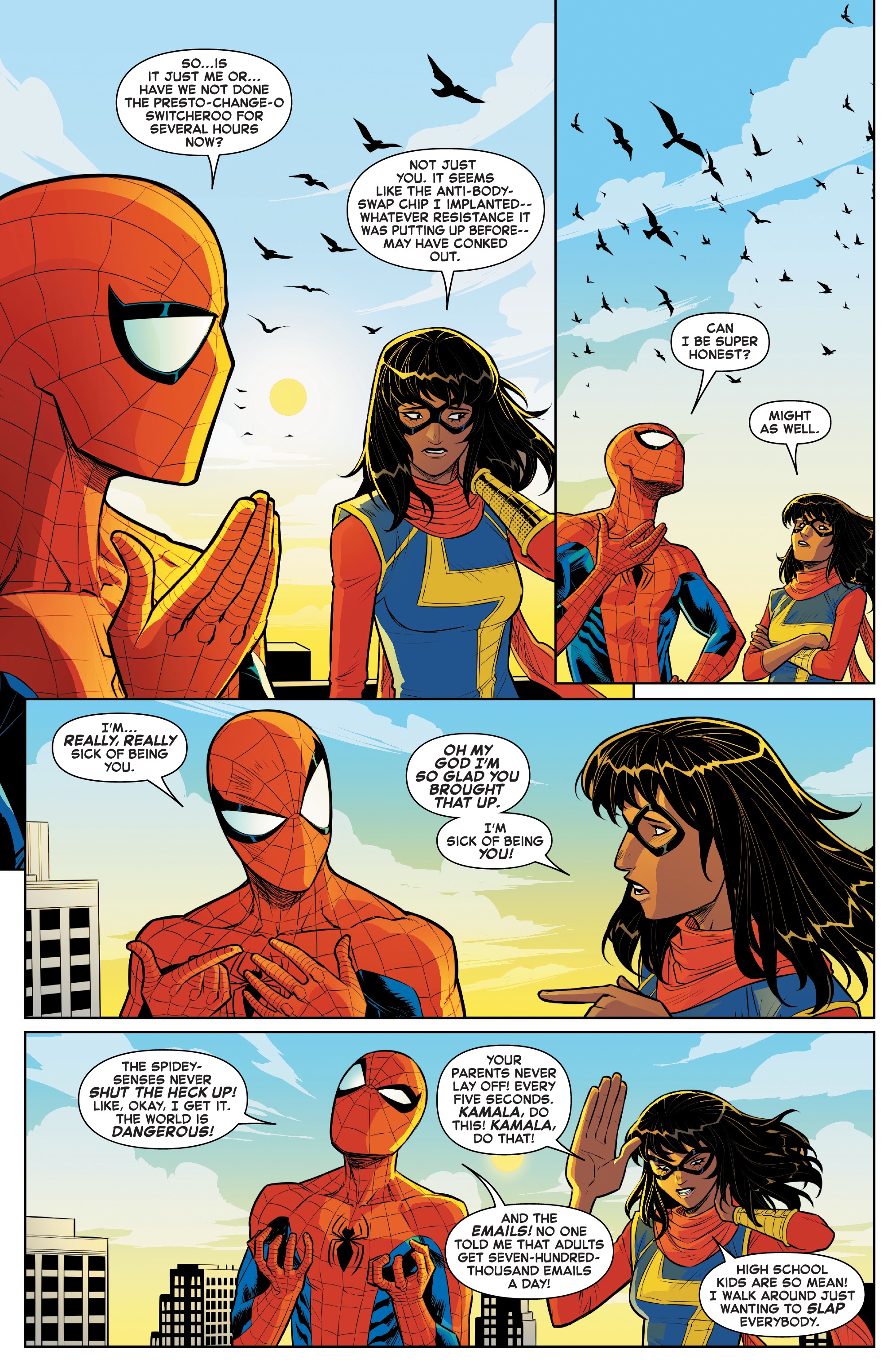Marvel Team-Up (2019) 3 Page 3
