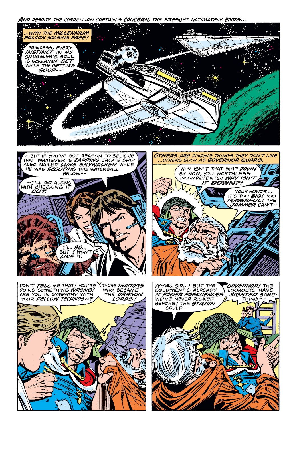 Star Wars (1977) issue 13 - Page 14