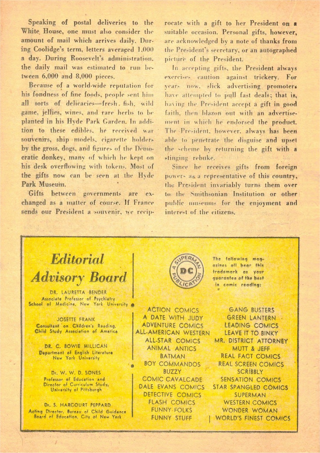 Read online Batman (1940) comic -  Issue #50 - 33