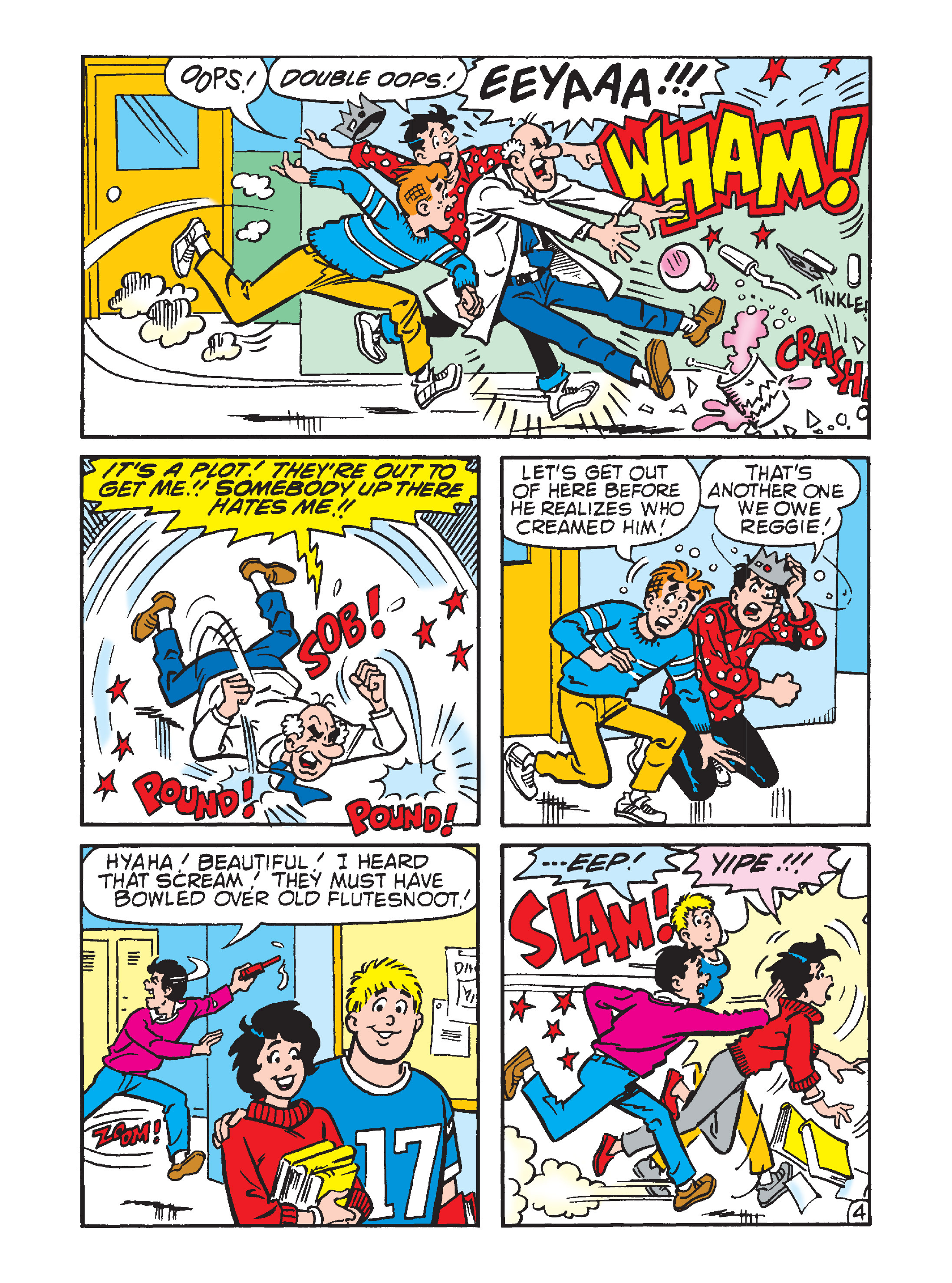 Read online Jughead and Archie Double Digest comic -  Issue #10 - 78