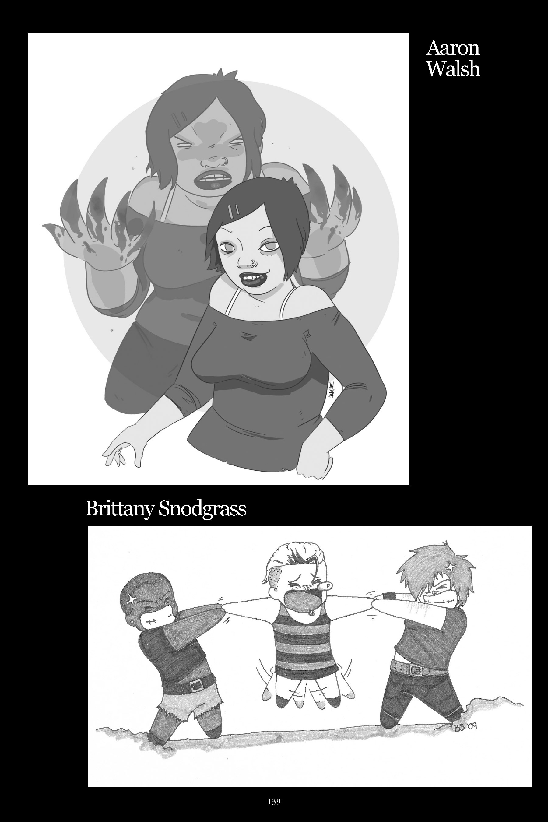 Read online Wet Moon comic -  Issue # TPB 5 (Part 2) - 50