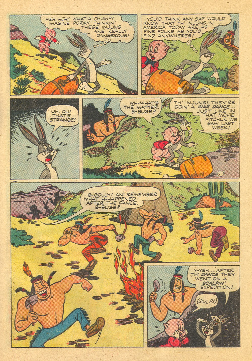 Read online Four Color Comics comic -  Issue #289 - 13