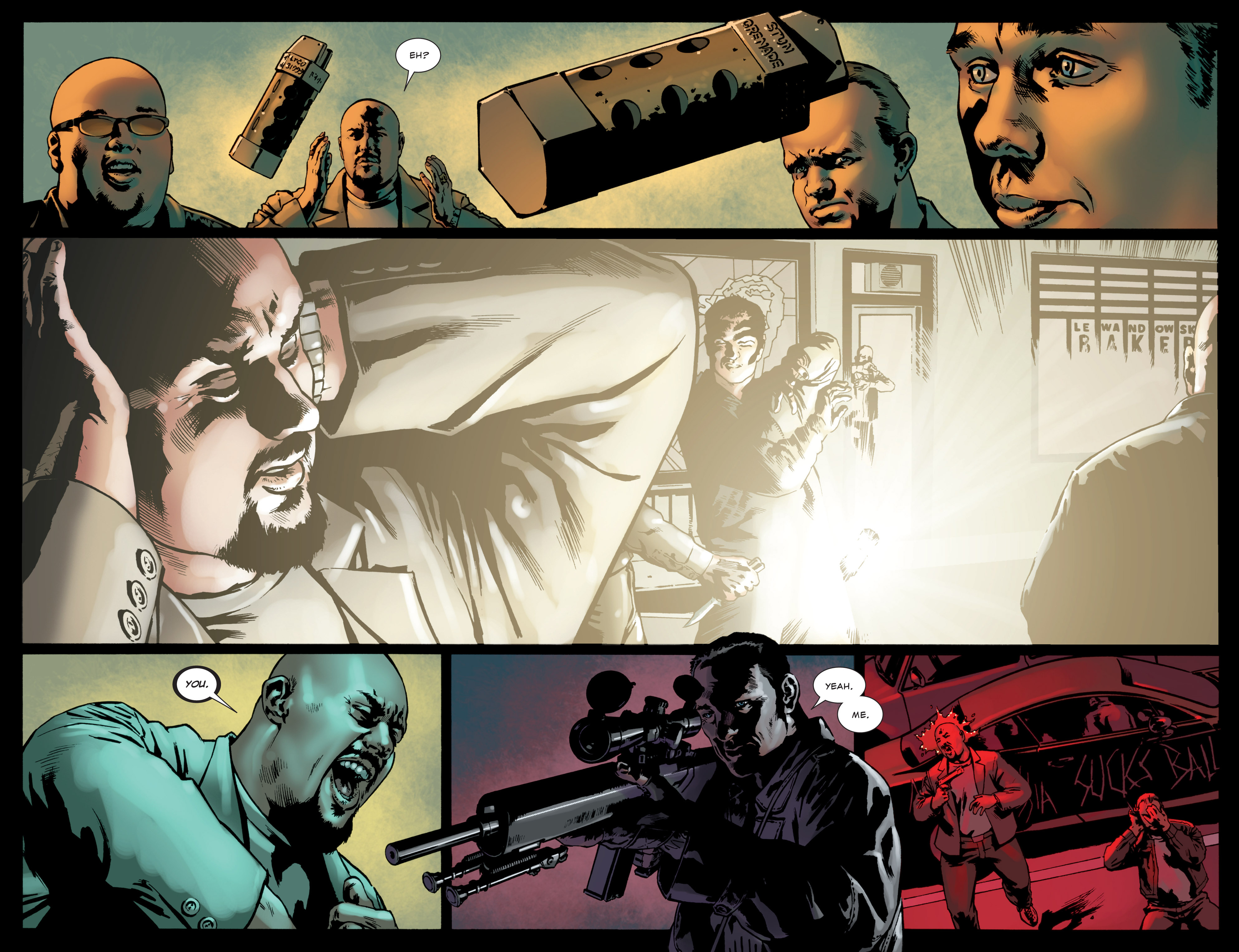 Read online Punisher Max: The Complete Collection comic -  Issue # TPB 5 (Part 3) - 63