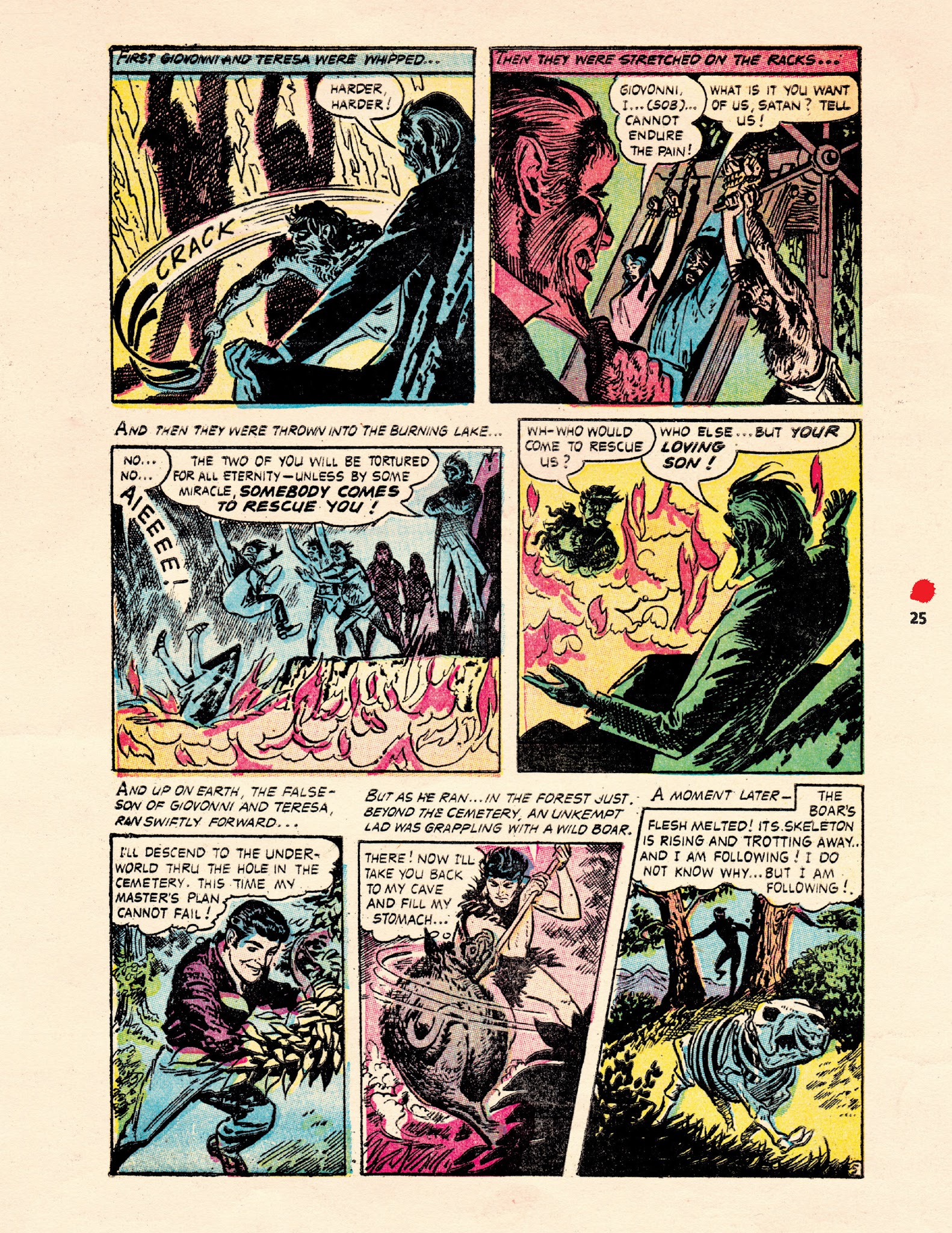 Read online Chilling Archives of Horror Comics comic -  Issue # TPB 14 - 26