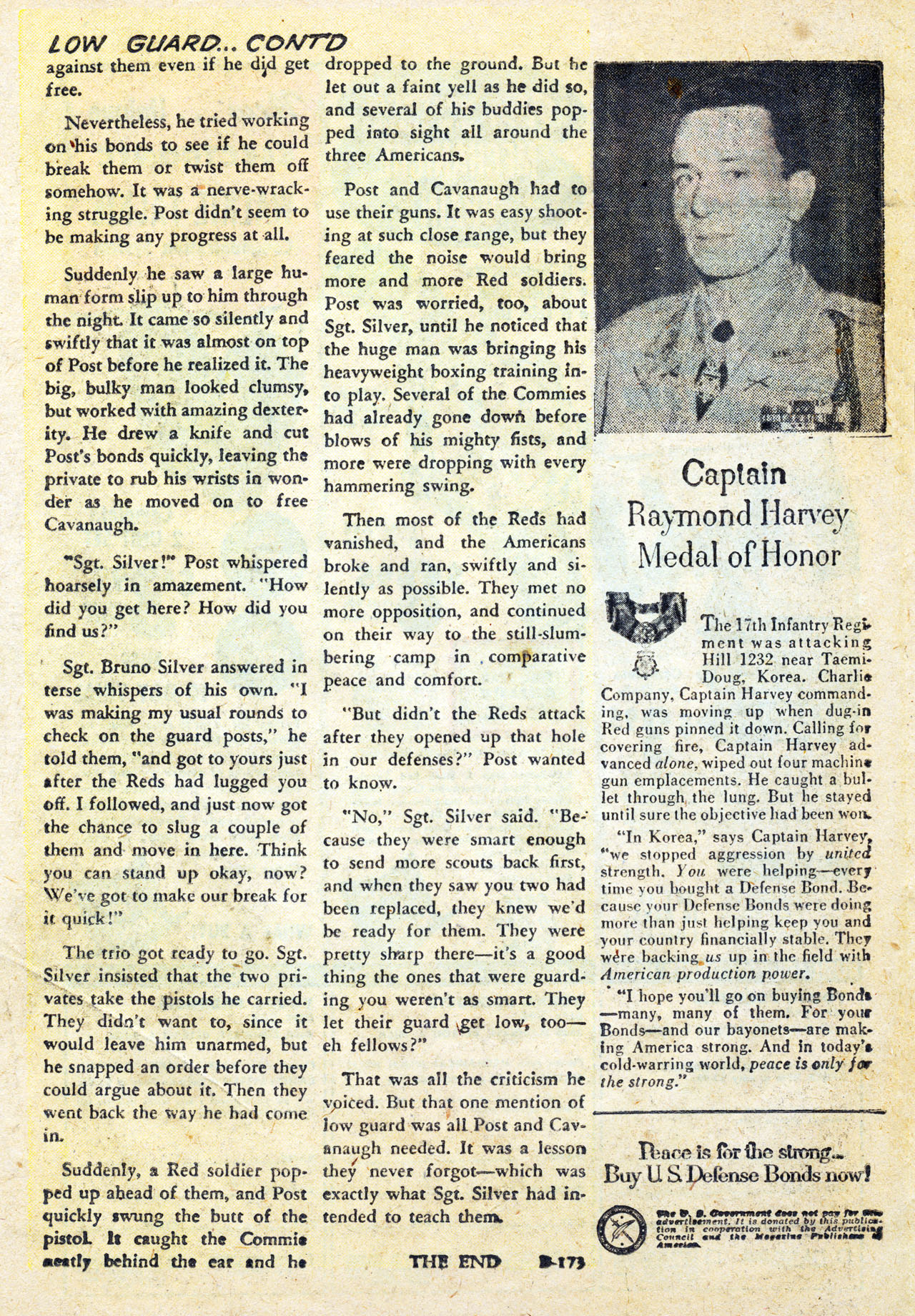 Read online Kent Blake of the Secret Service comic -  Issue #11 - 18