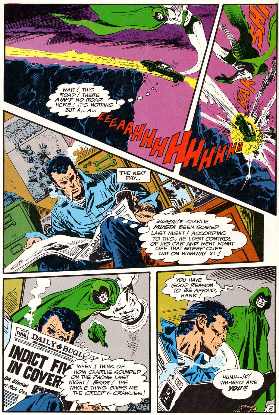 Read online Wrath of the Spectre comic -  Issue #1 - 10
