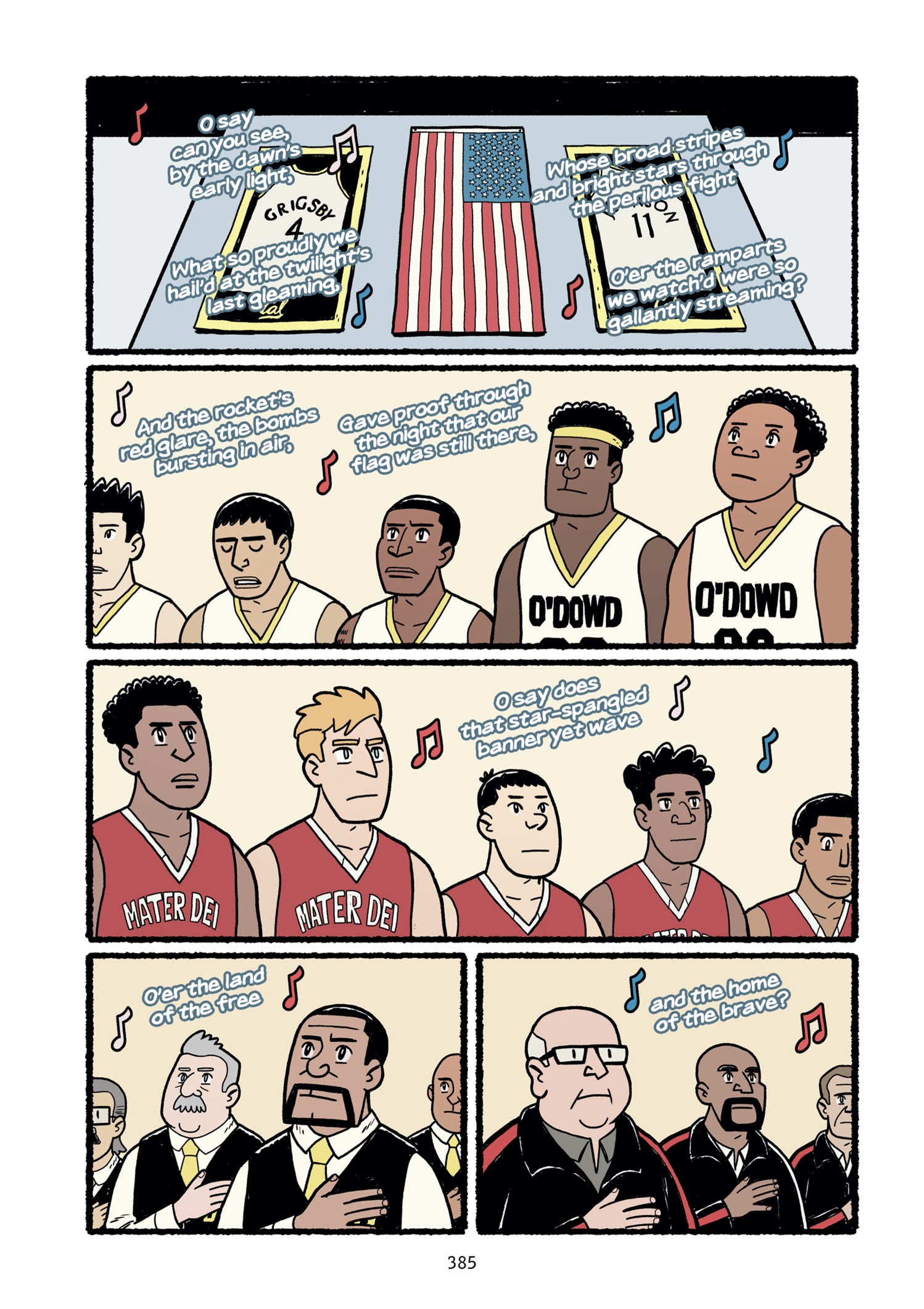 Read online Dragon Hoops comic -  Issue # TPB (Part 4) - 69
