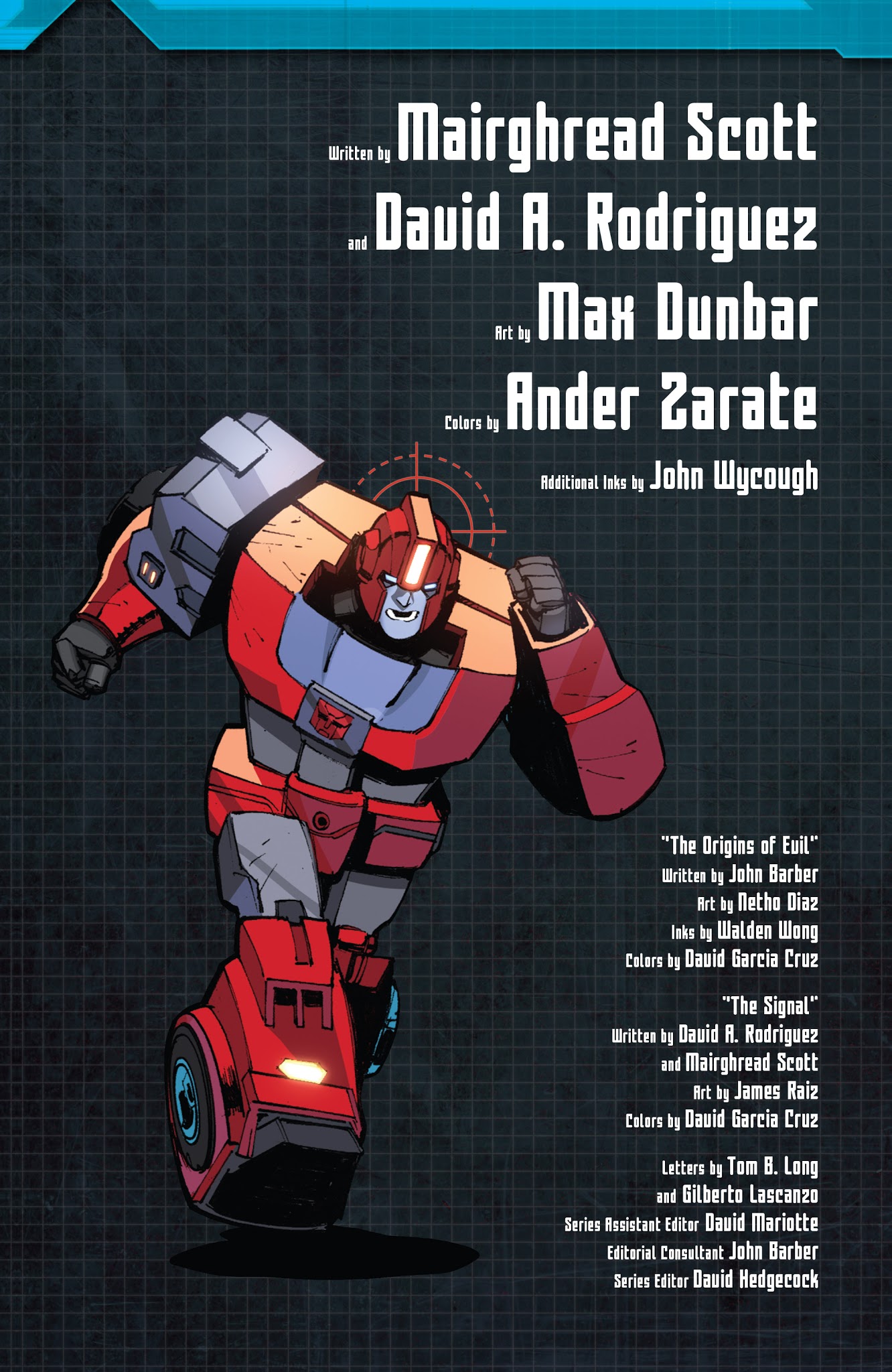 Read online First Strike comic -  Issue # _TPB 1 - 5