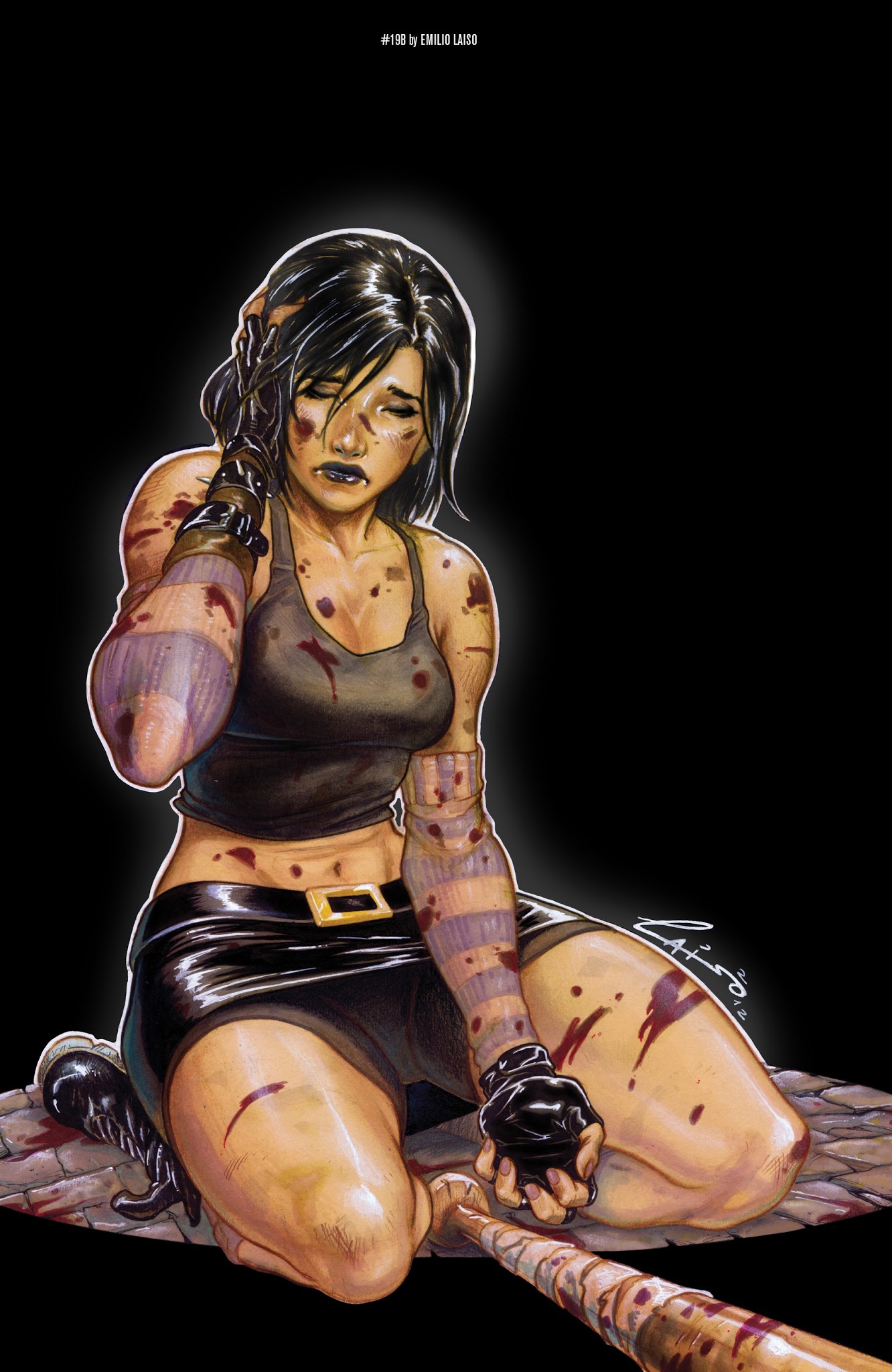 Read online Hack/Slash Omnibus comic -  Issue # TPB 5 - 70