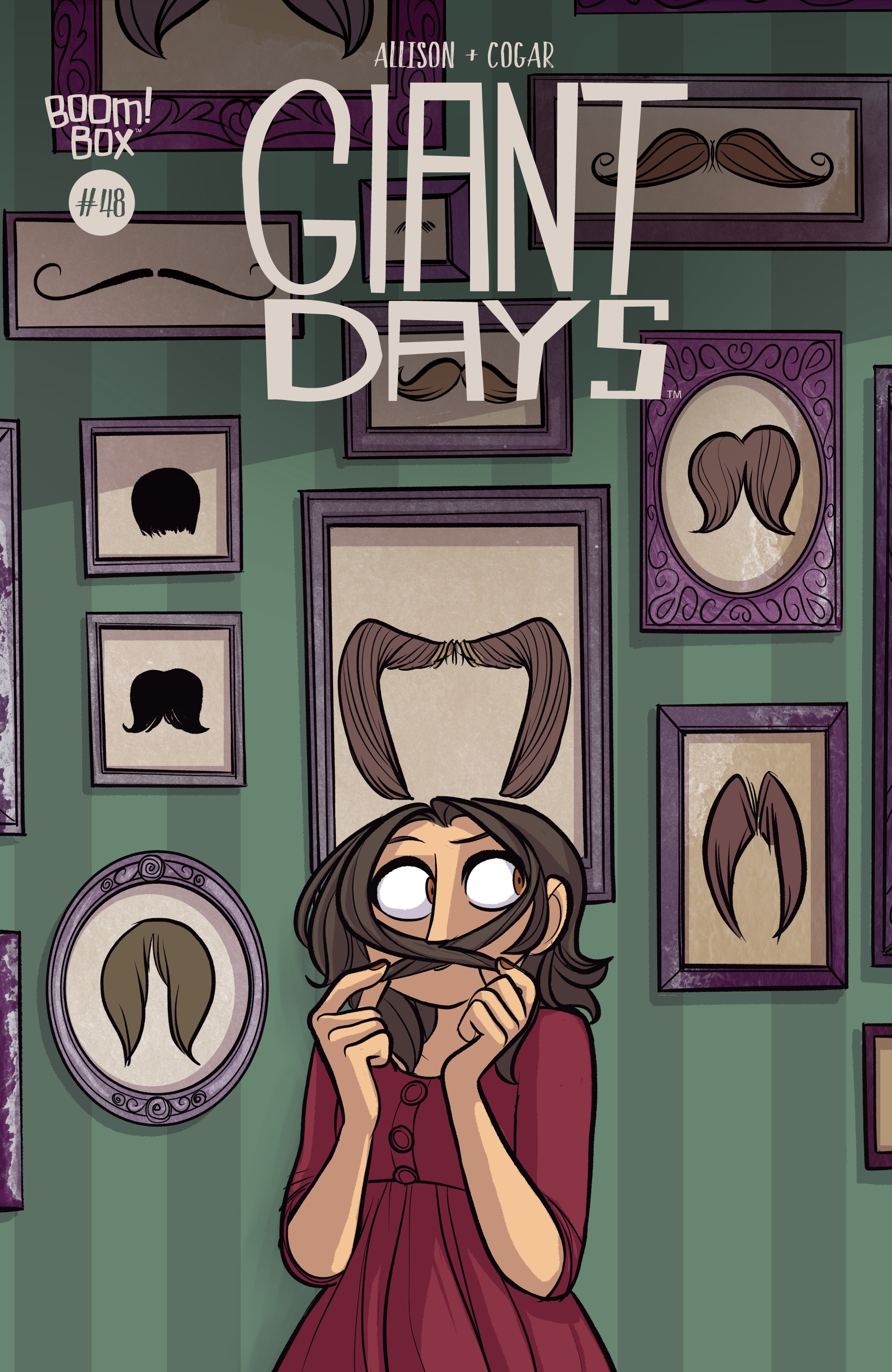Read online Giant Days (2015) comic -  Issue #48 - 1
