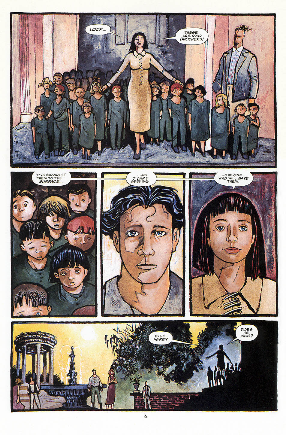 Read online Superman's Metropolis comic -  Issue # Full - 9