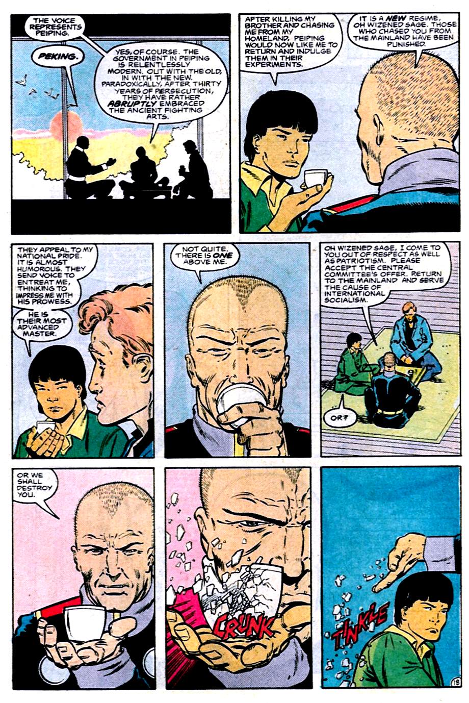 Read online The Flash Annual comic -  Issue #1 - 19