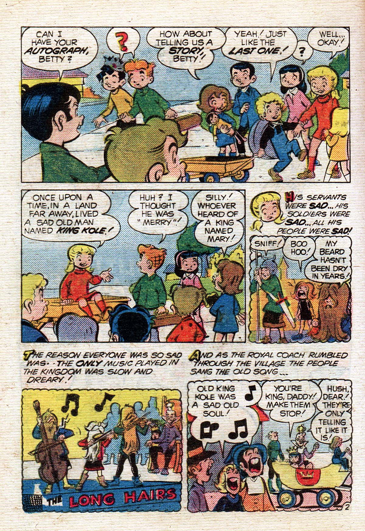 Read online Jughead with Archie Digest Magazine comic -  Issue #42 - 55