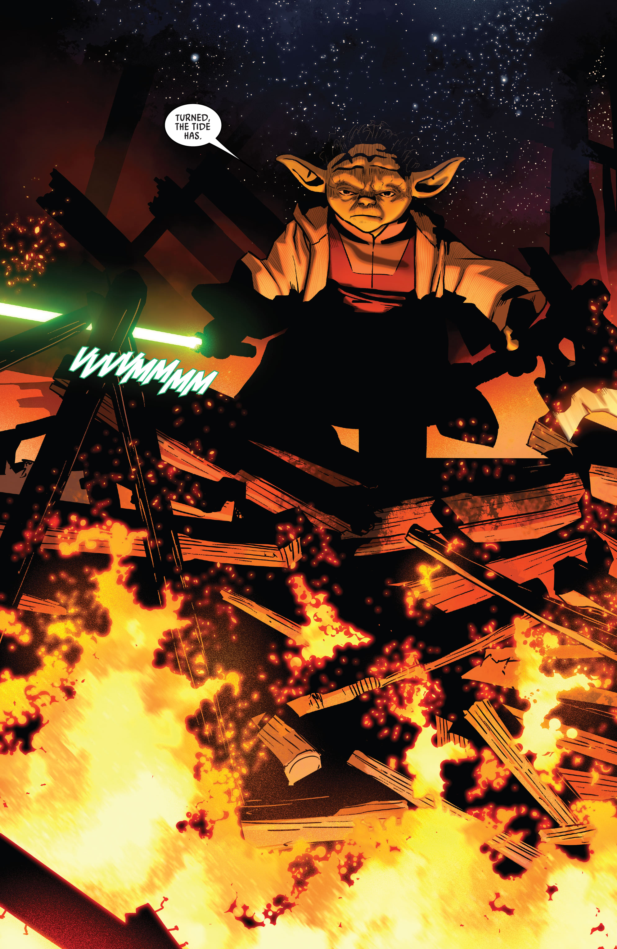 Read online Star Wars: Yoda comic -  Issue #1 - 16