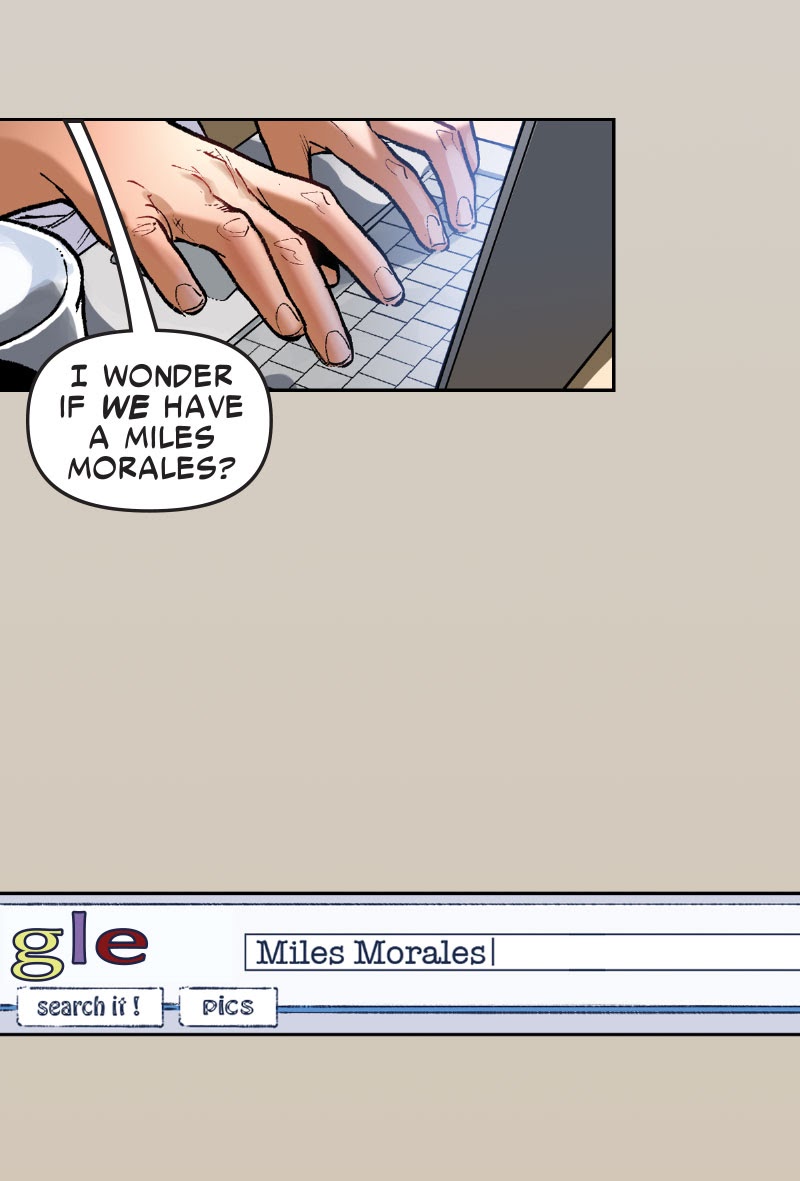 Read online Spider-Men: Infinity Comic comic -  Issue #7 - 13
