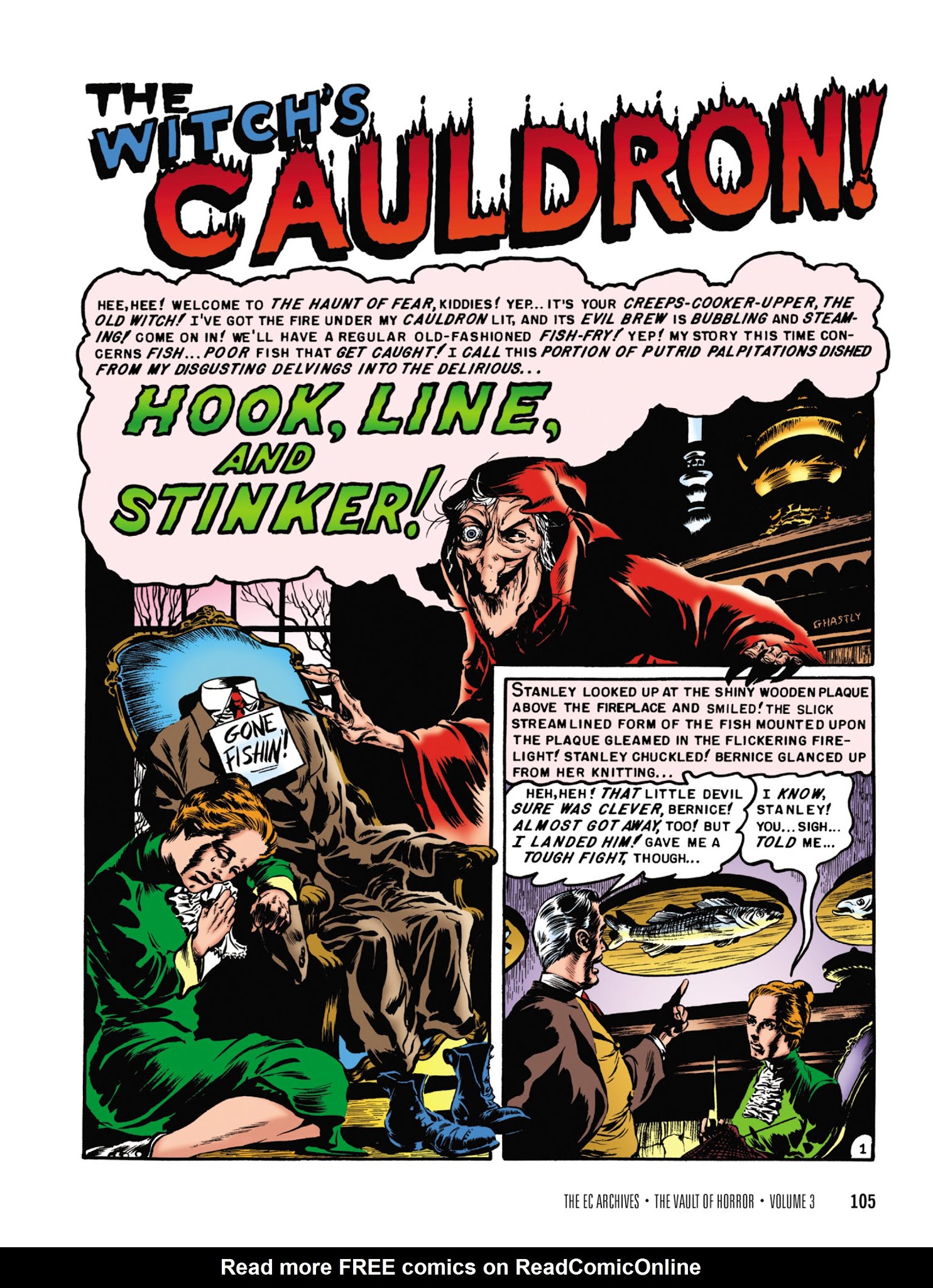 Read online The EC Archives: The Vault Of Horror comic -  Issue # TPB 3 (Part 2) - 7