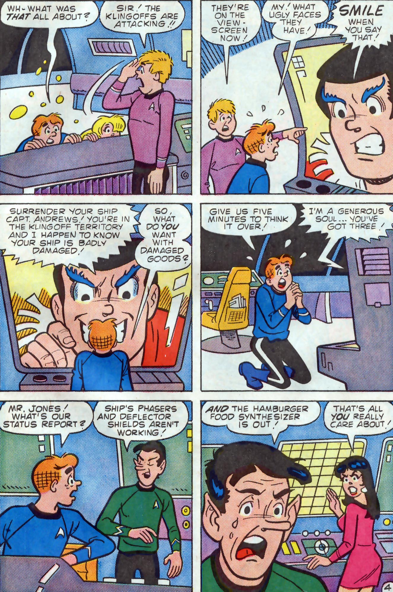 Read online Betty's Diary comic -  Issue #5 - 22