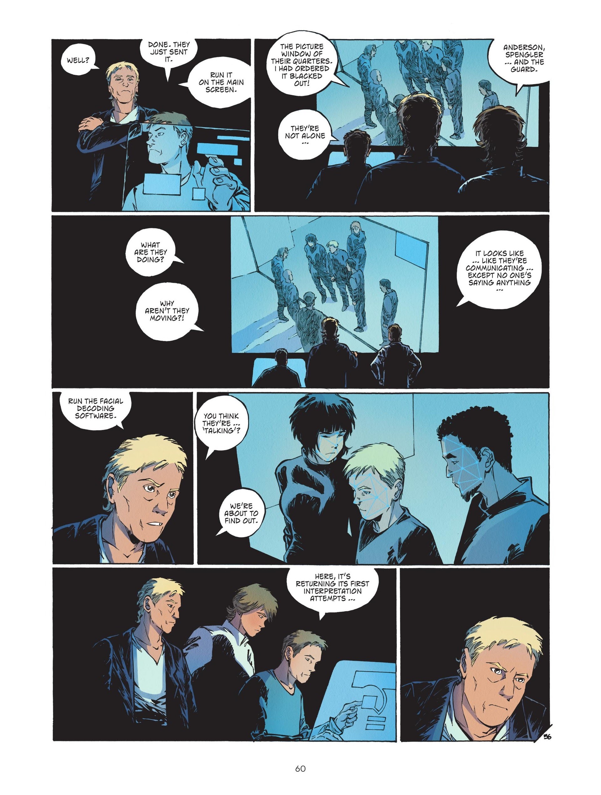 Read online Akkad comic -  Issue # TPB 1 - 62