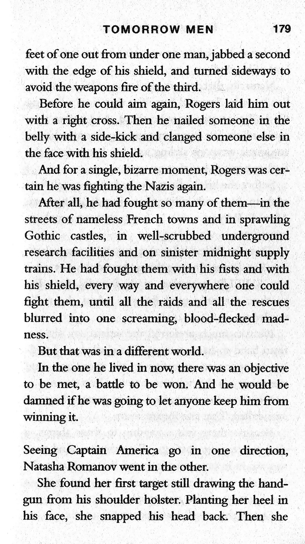 Read online The Ultimates: Tomorrow Men comic -  Issue # TPB (Part 2) - 86