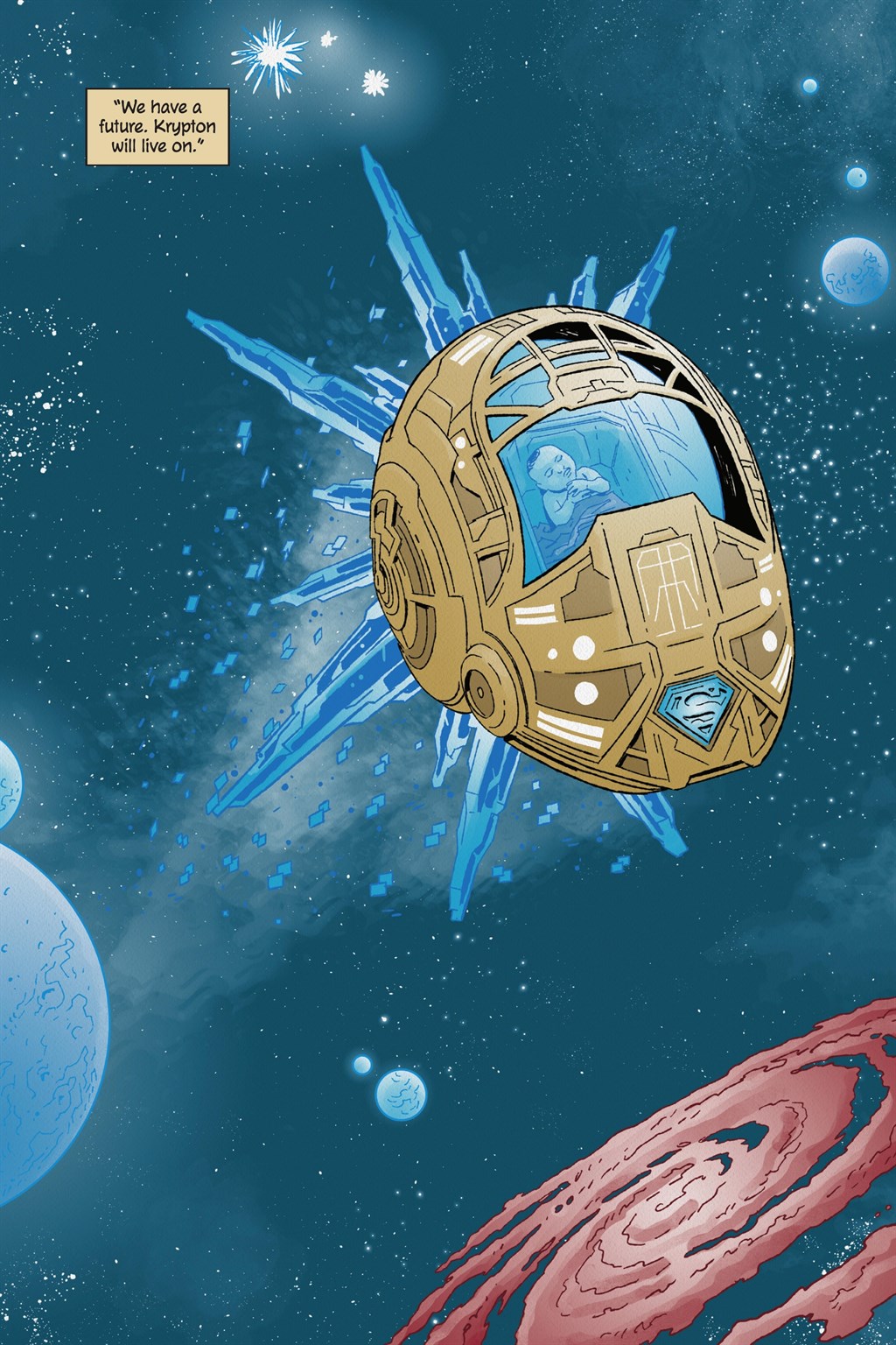 Read online House of El comic -  Issue # TPB 3 (Part 2) - 78