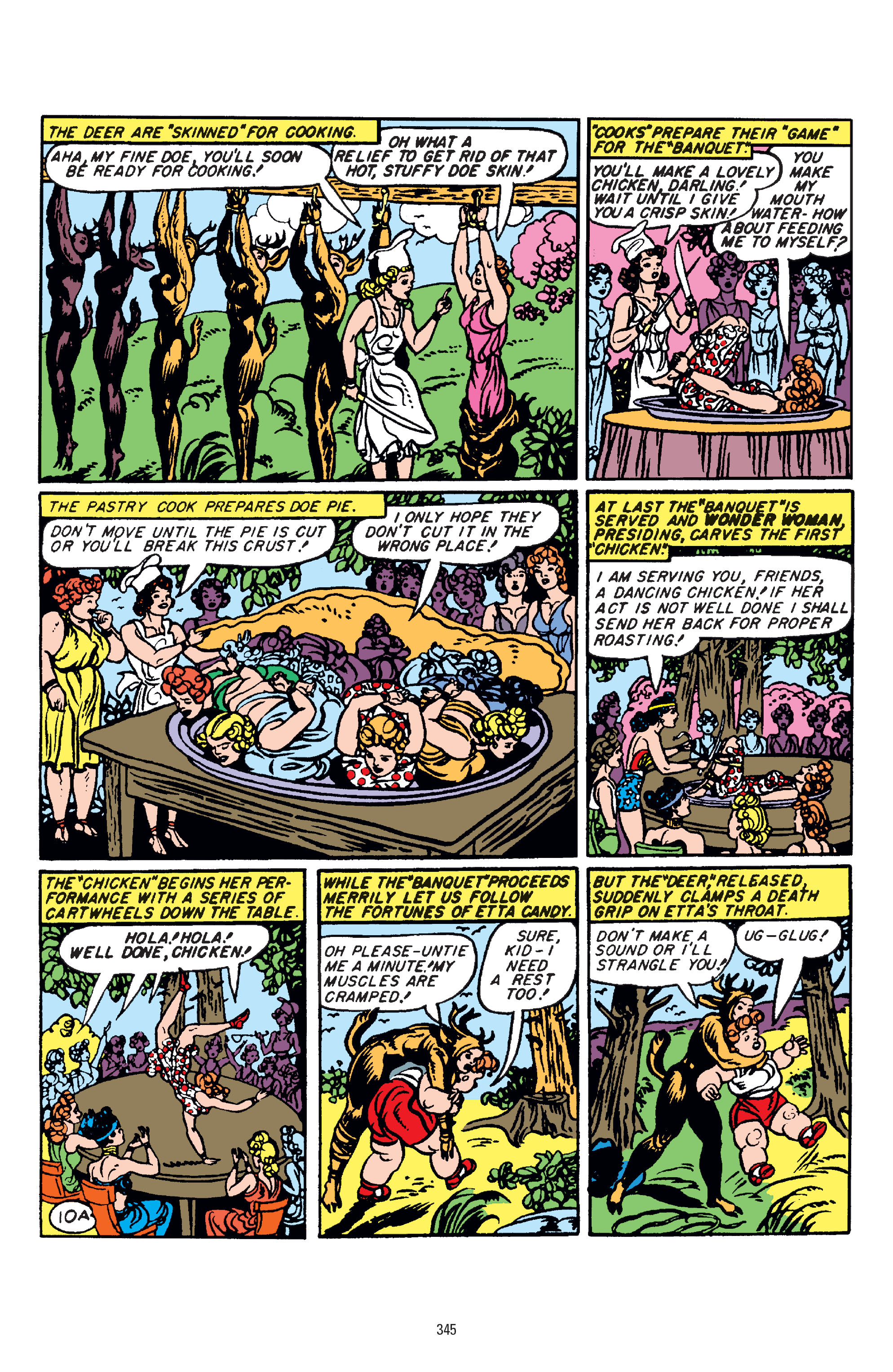Read online Wonder Woman: The Golden Age comic -  Issue # TPB 1 (Part 4) - 46
