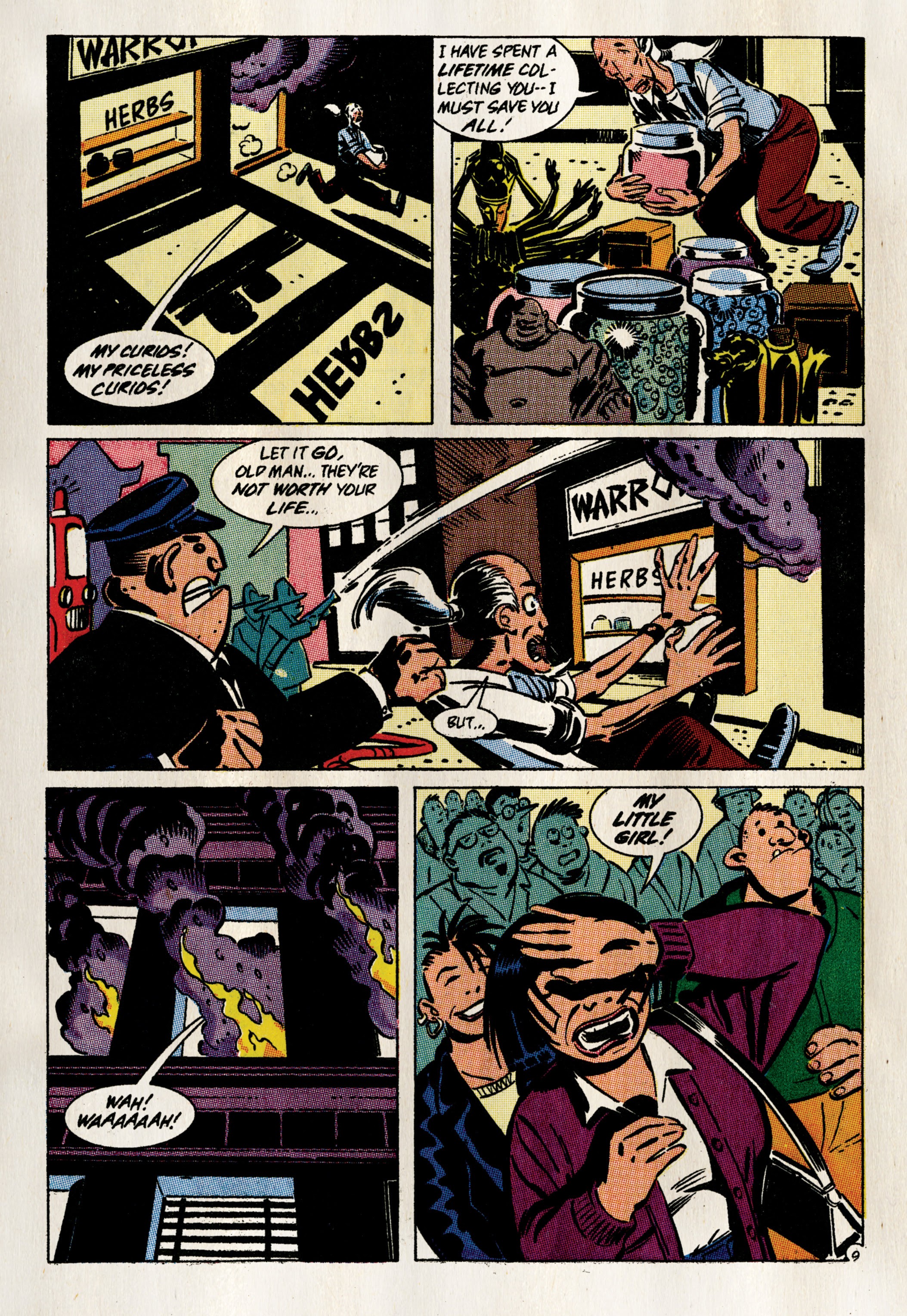 Read online Teenage Mutant Ninja Turtles Adventures (2012) comic -  Issue # TPB 5 - 102