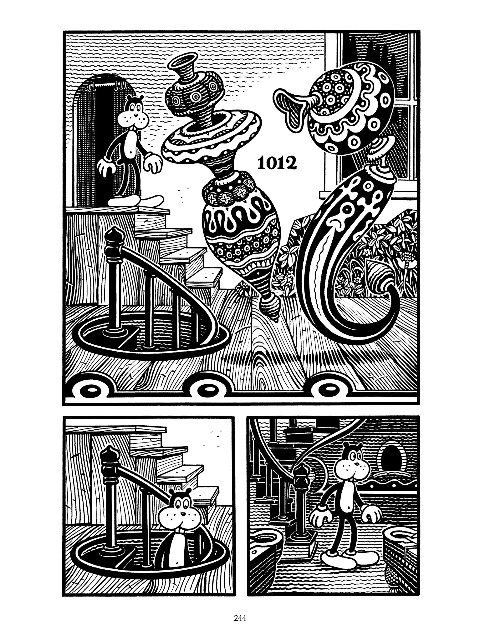 Read online The Frank Book comic -  Issue # TPB - 245