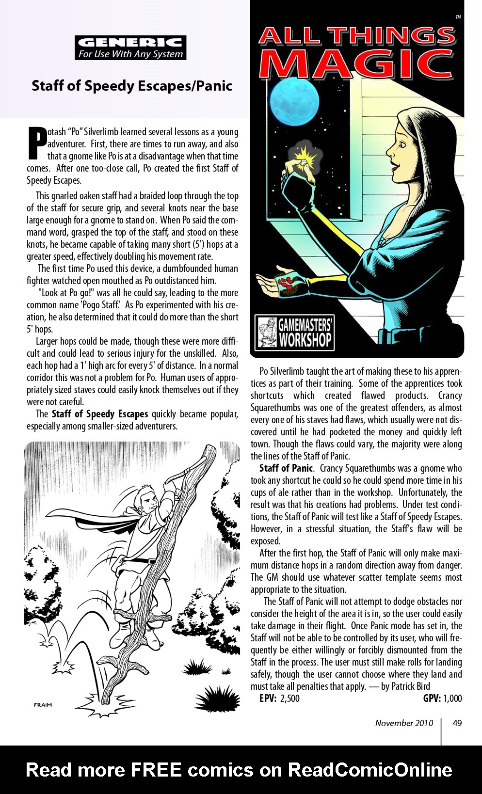 Read online Knights of the Dinner Table comic -  Issue #169 - 51