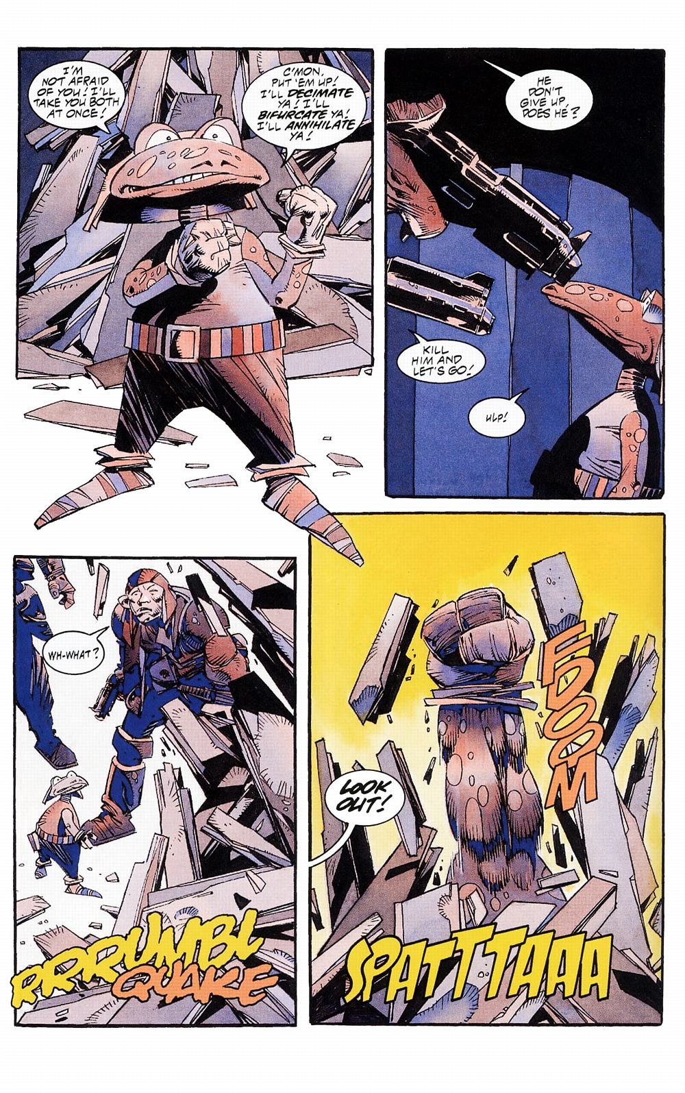 Read online Star Wars Omnibus: Boba Fett comic -  Issue # Full (Part 2) - 196