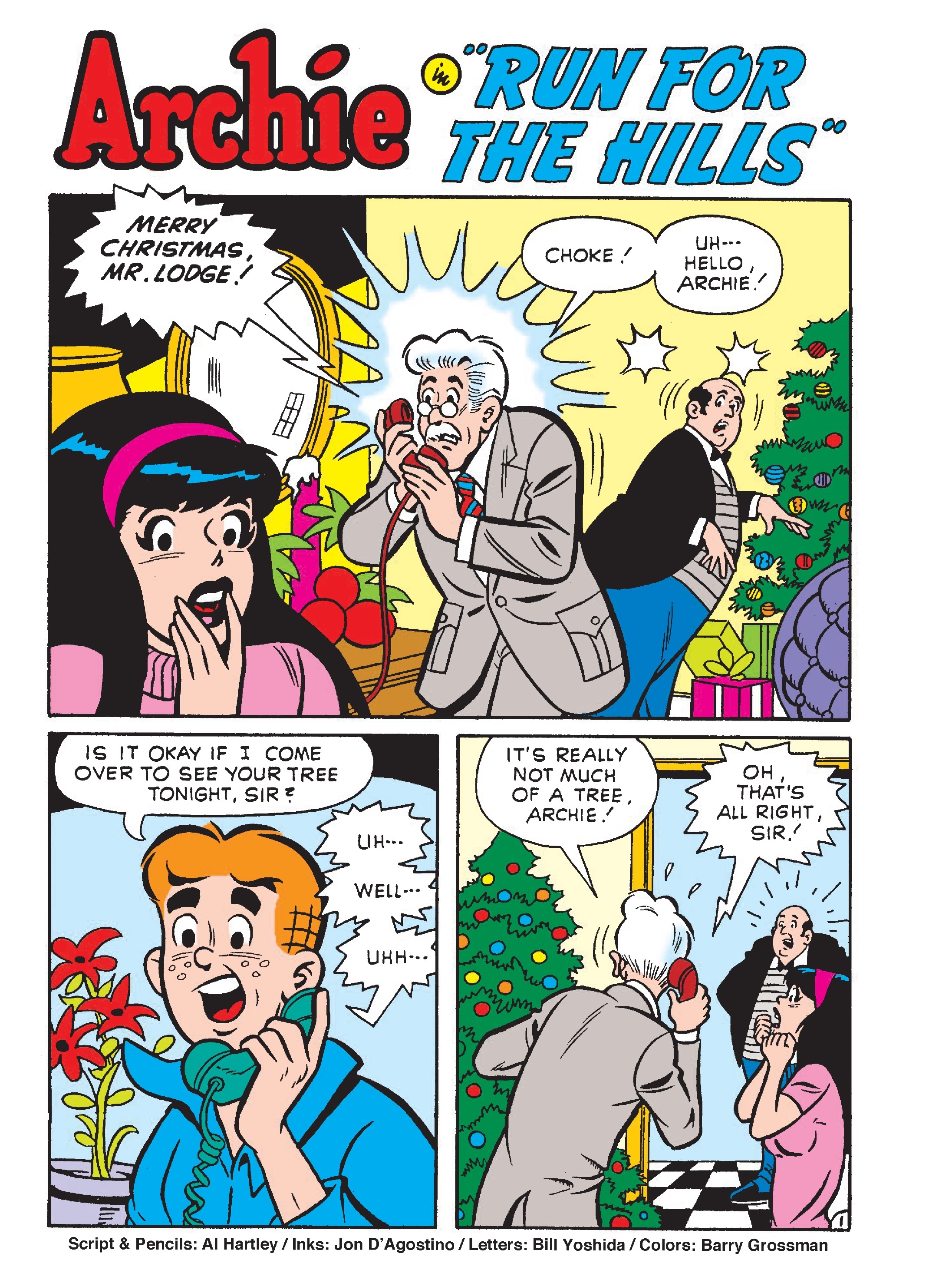 Read online Archie's Double Digest Magazine comic -  Issue #283 - 23
