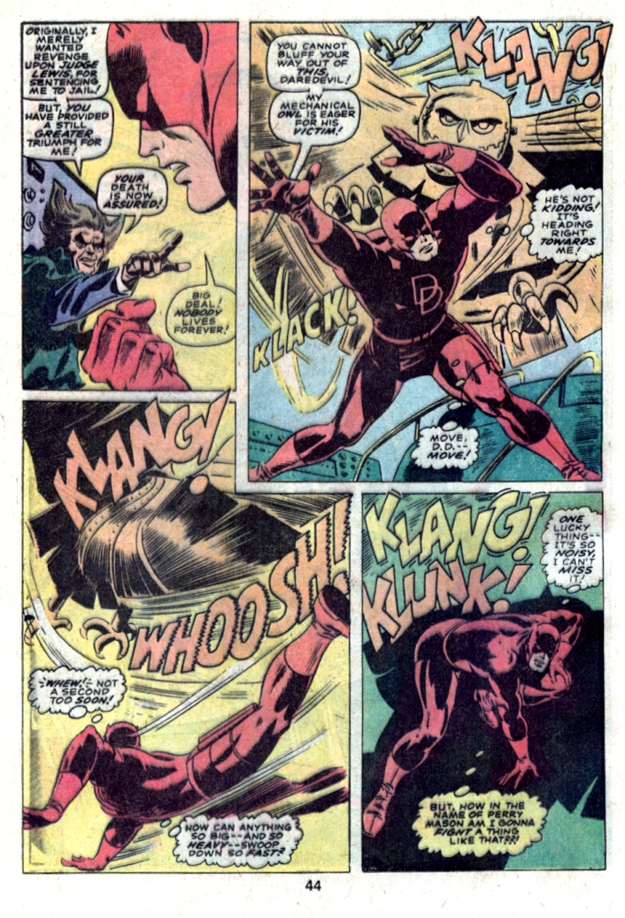 Read online Giant-Size Marvel Triple Action comic -  Issue #2 - 46