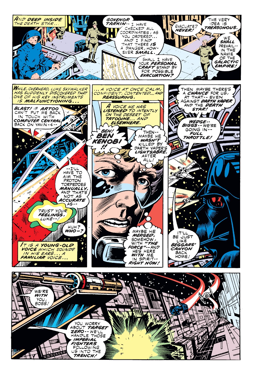 Star Wars (1977) issue 6 - Page 11