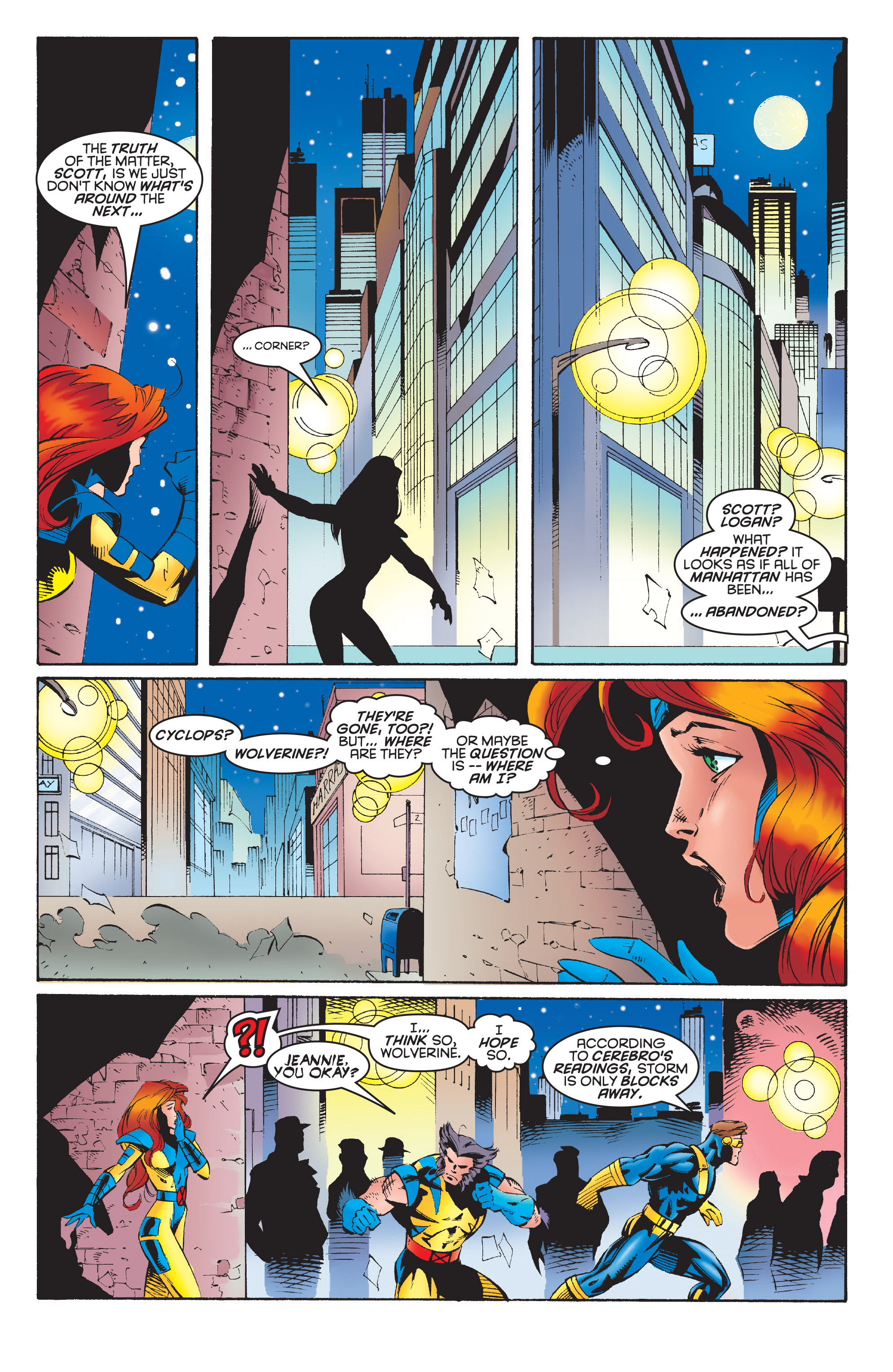 Read online X-Men: Onslaught Aftermath comic -  Issue # TPB (Part 3) - 69