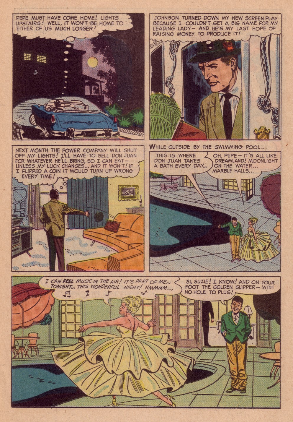 Read online Four Color Comics comic -  Issue #1194 - 22