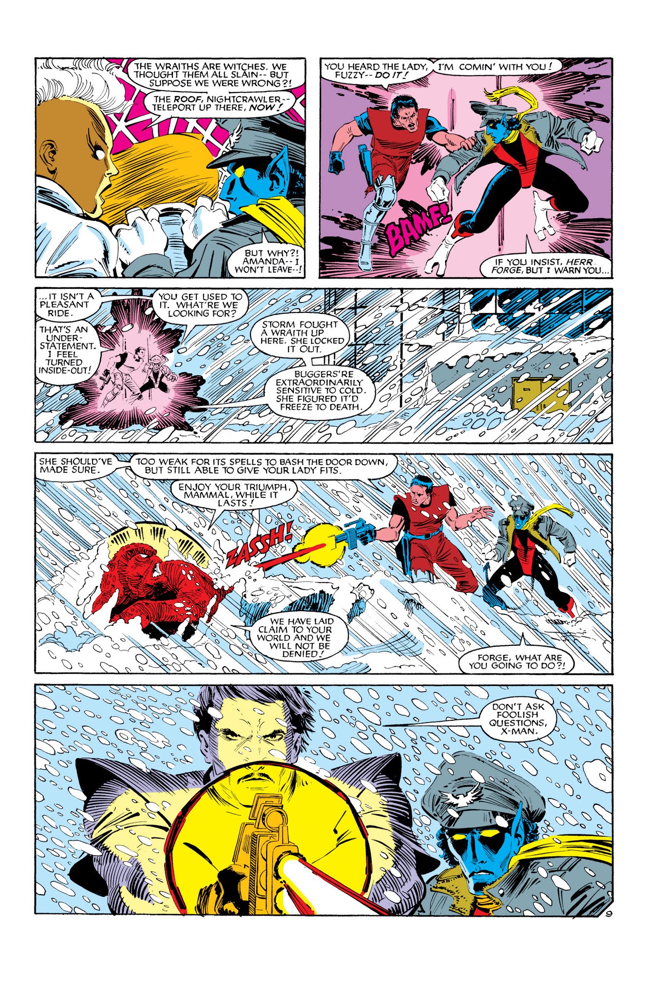 Read online Marvel Masterworks: The Uncanny X-Men comic -  Issue # TPB 10 (Part 5) - 5